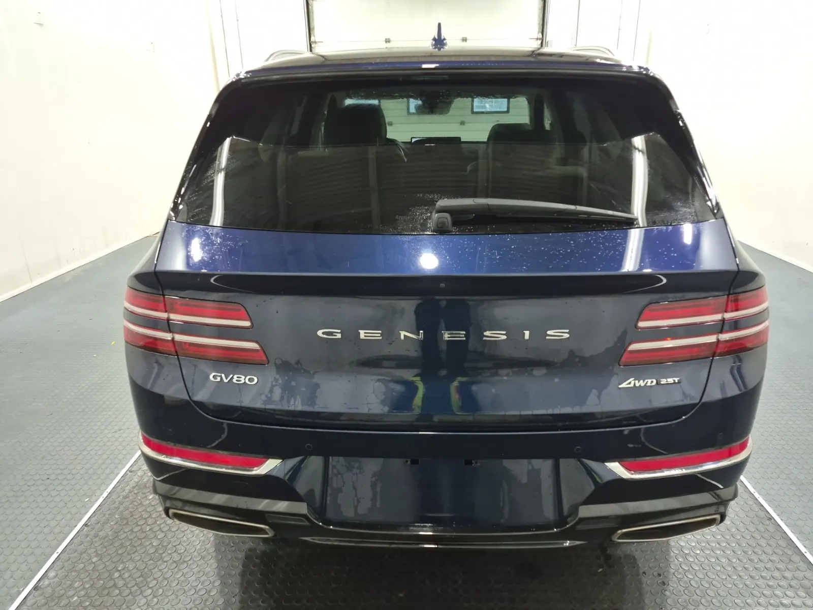 Full Rear Photo