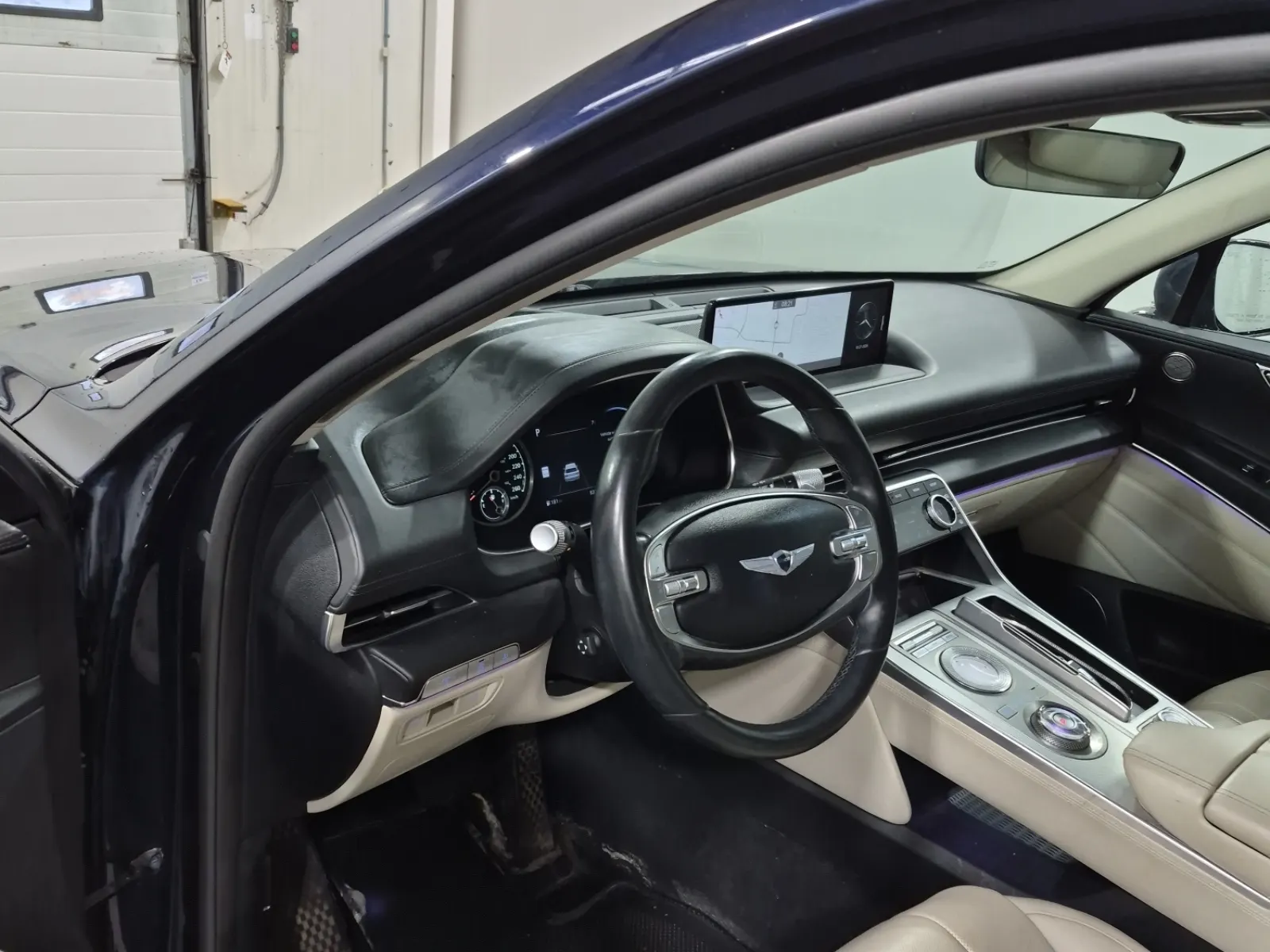 Dash Panel Photo