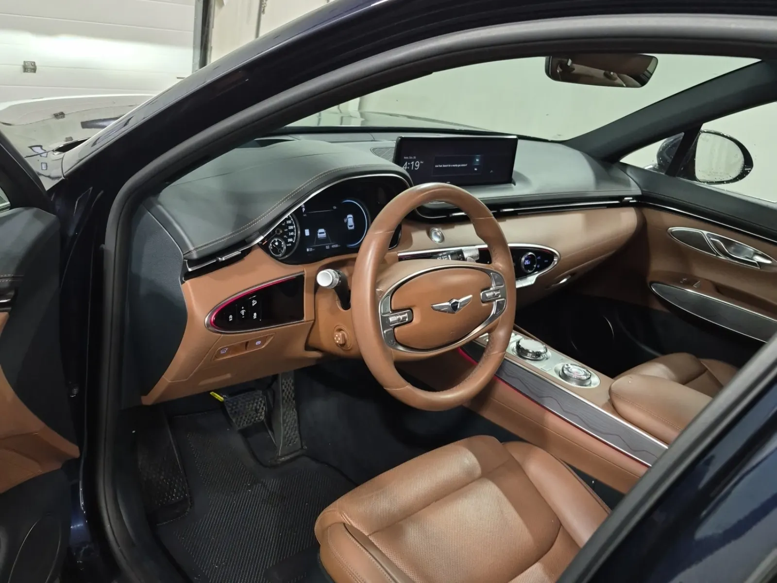 Dash Panel Photo