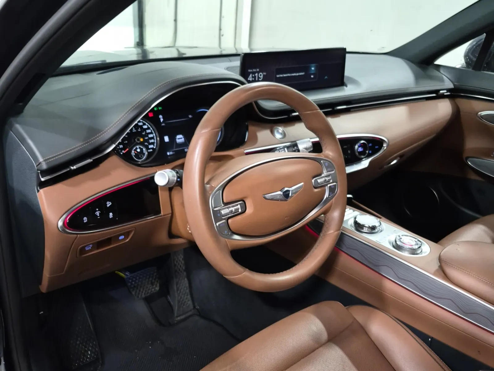Steering Wheel