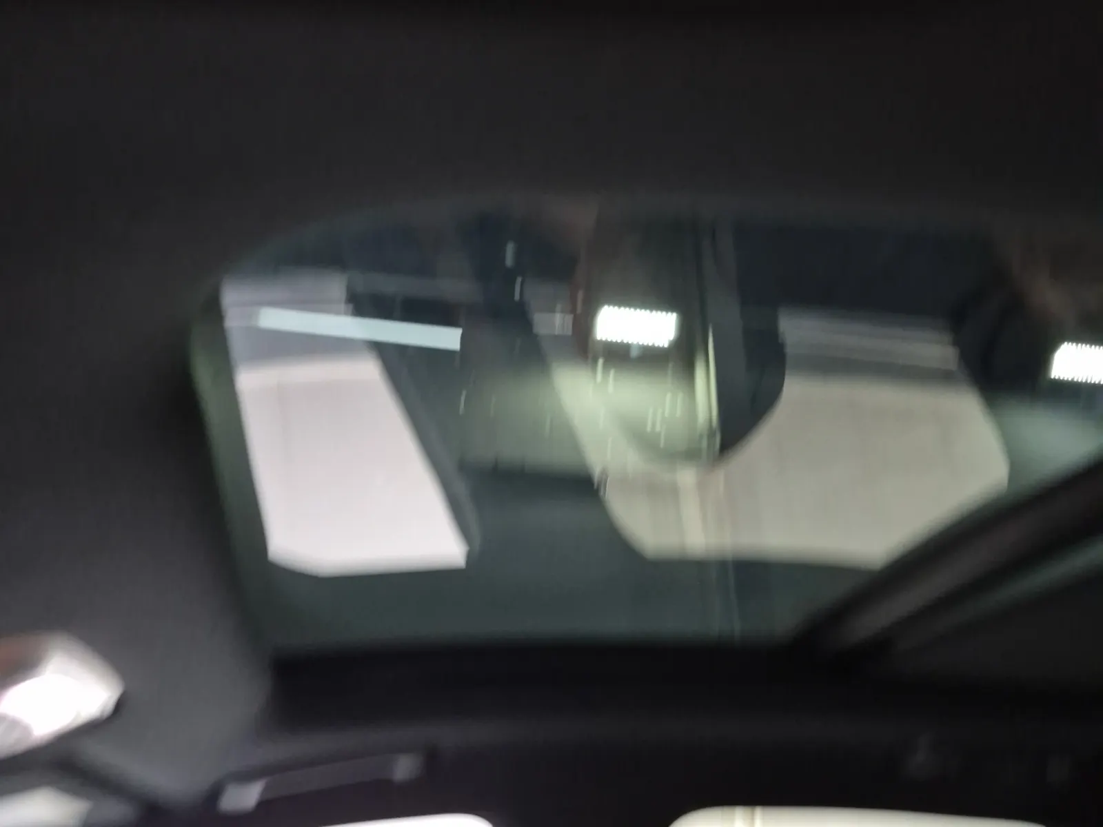 Interior Roof Photo