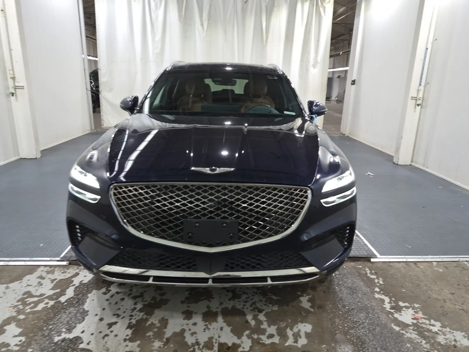 Full Front Photo