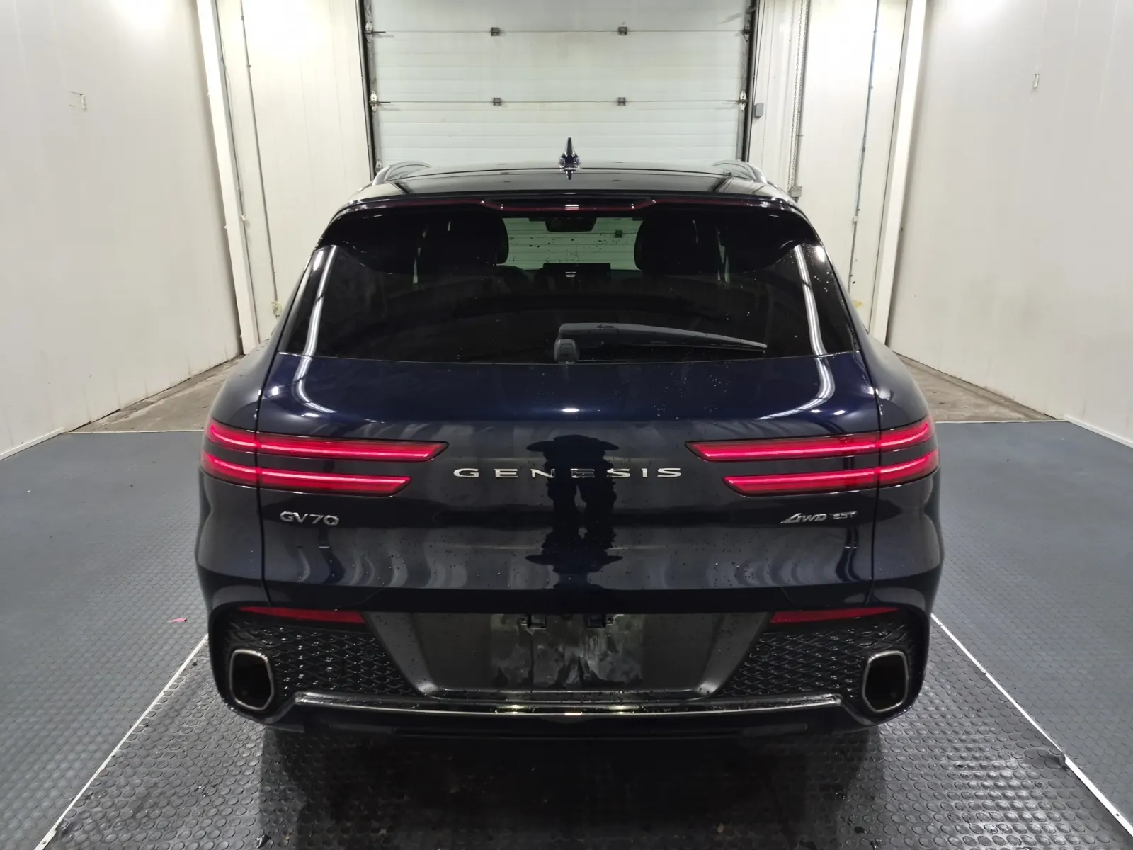 Full Rear Photo