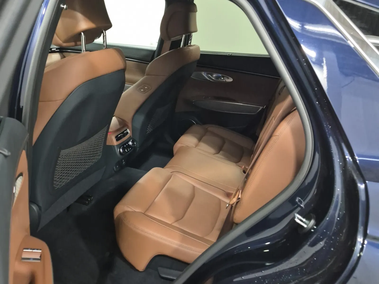 Rear Interior Photo