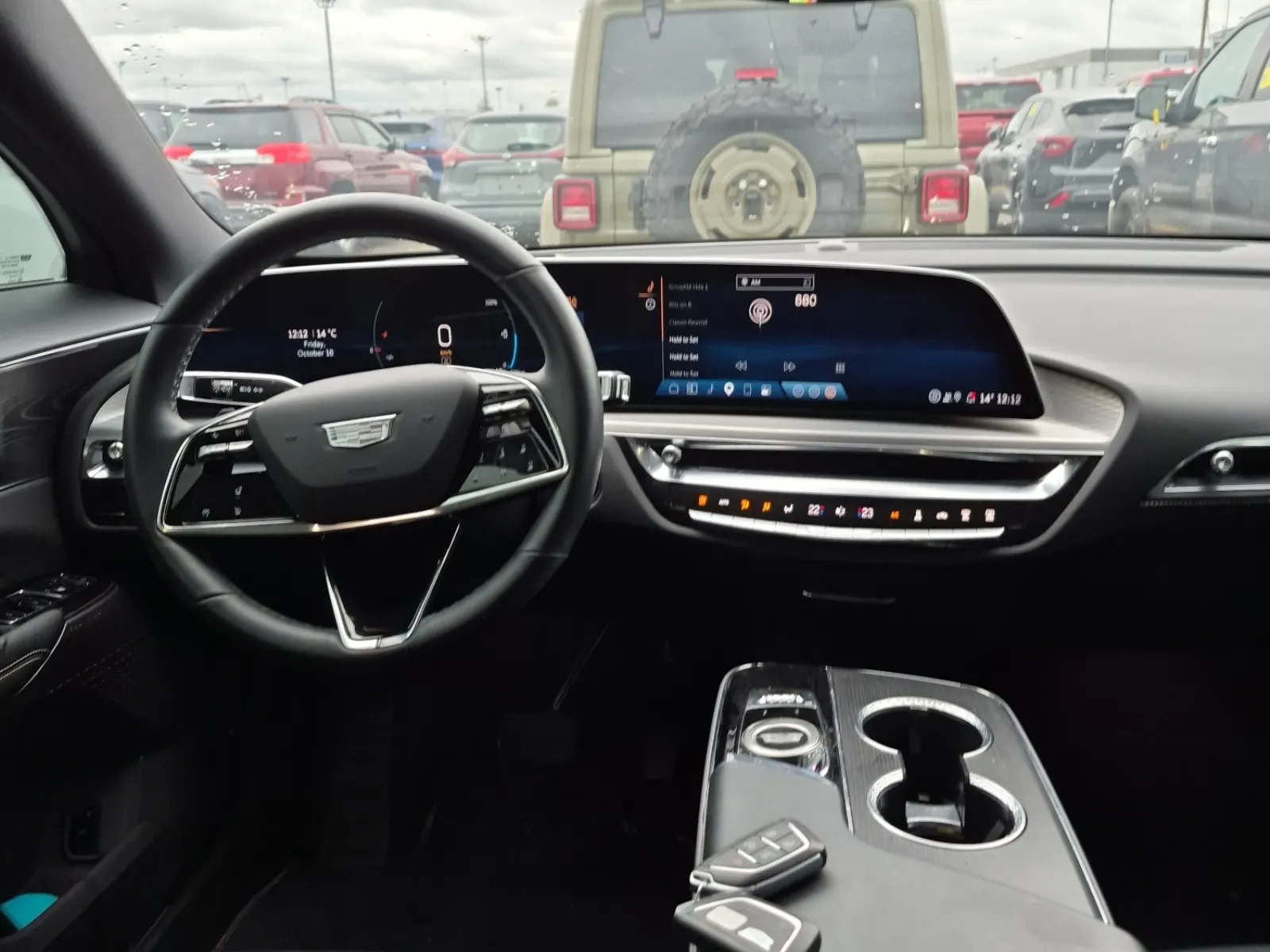 Dash Panel Photo