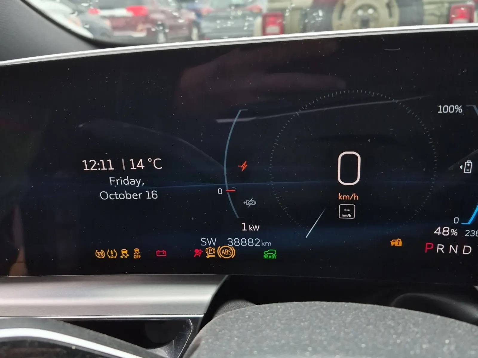 Odometer Photo