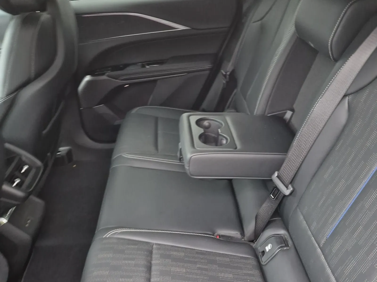 Rear Interior Photo