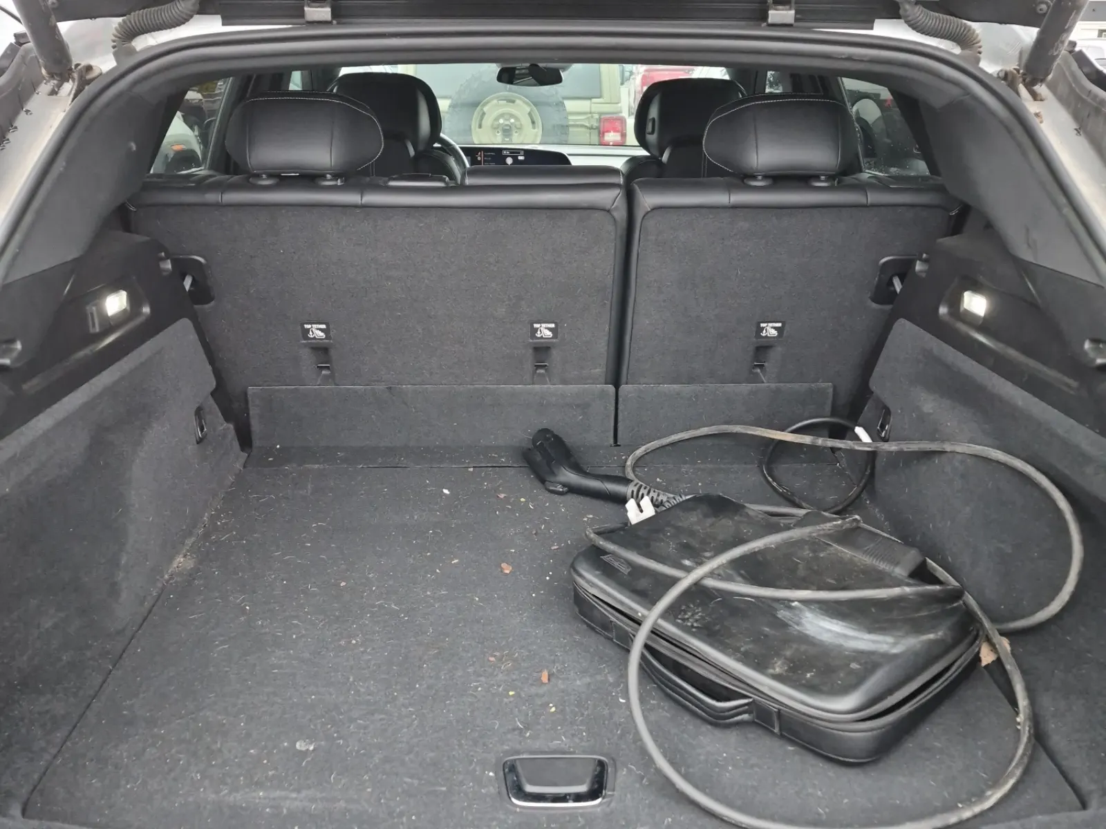 Cargo Area Photo