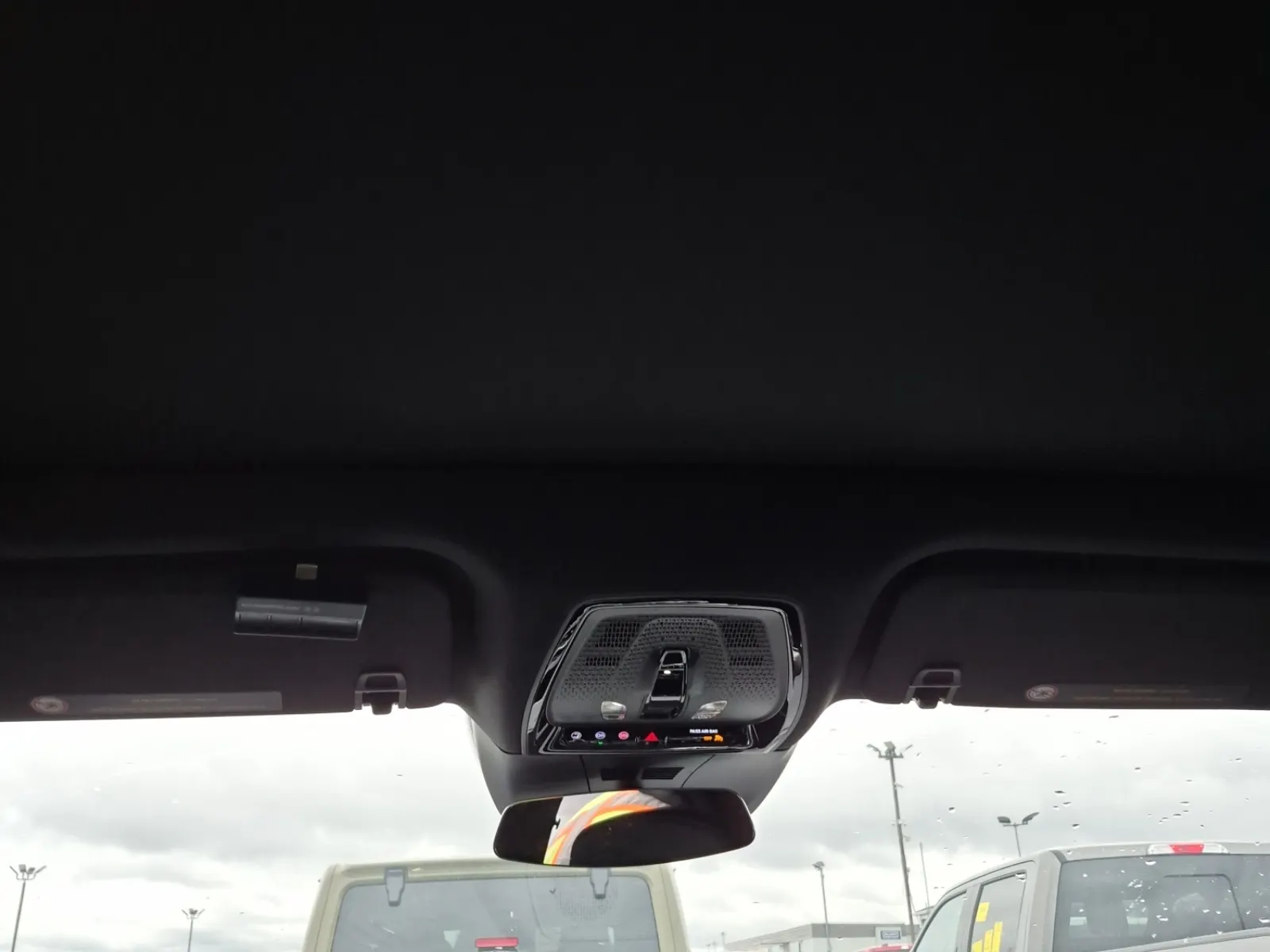 Interior Roof Photo