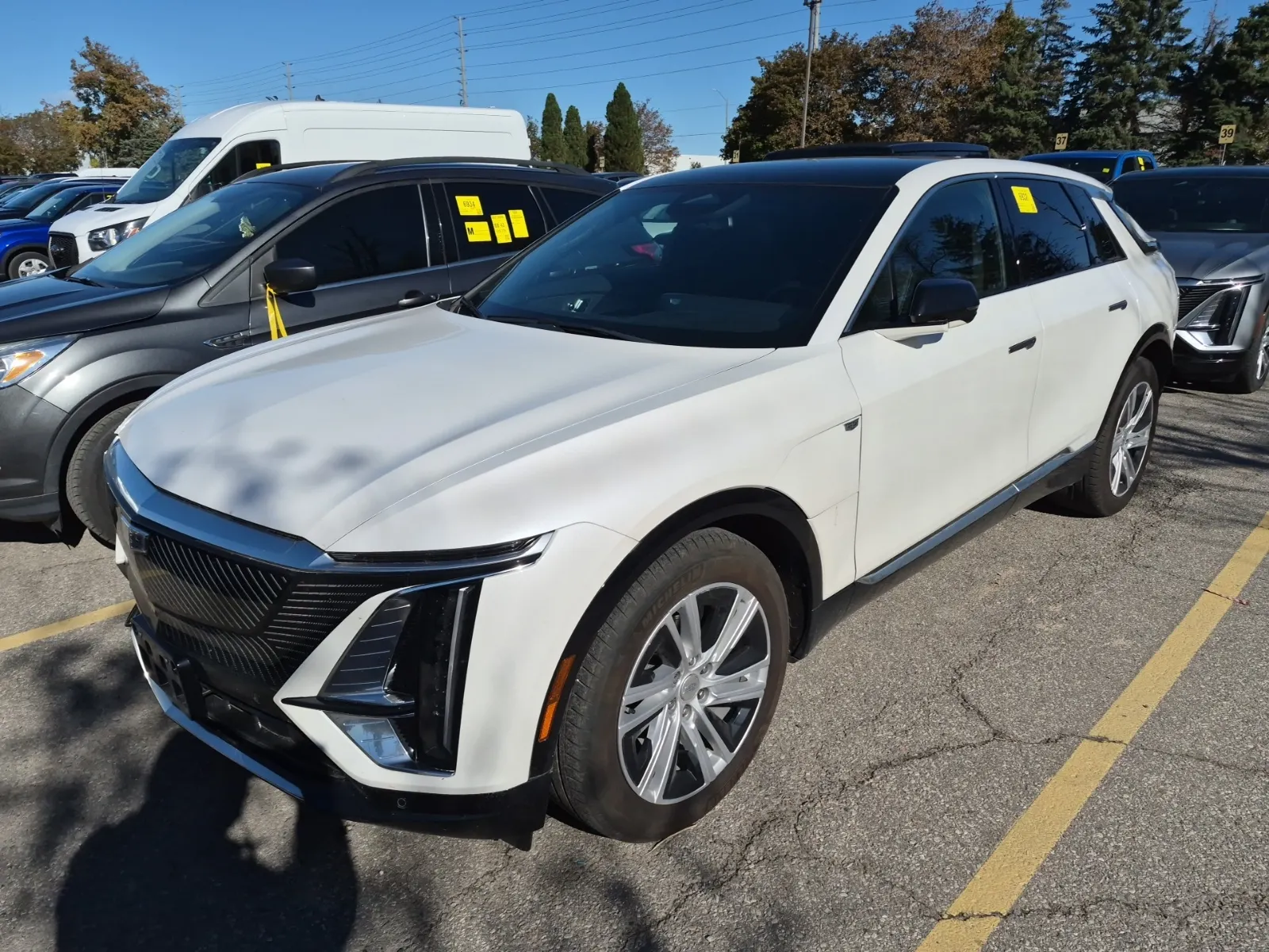 2024 Cadillac LYRIQ
