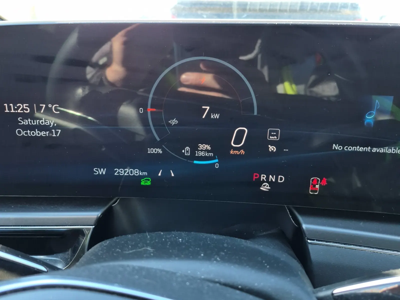 Odometer Photo