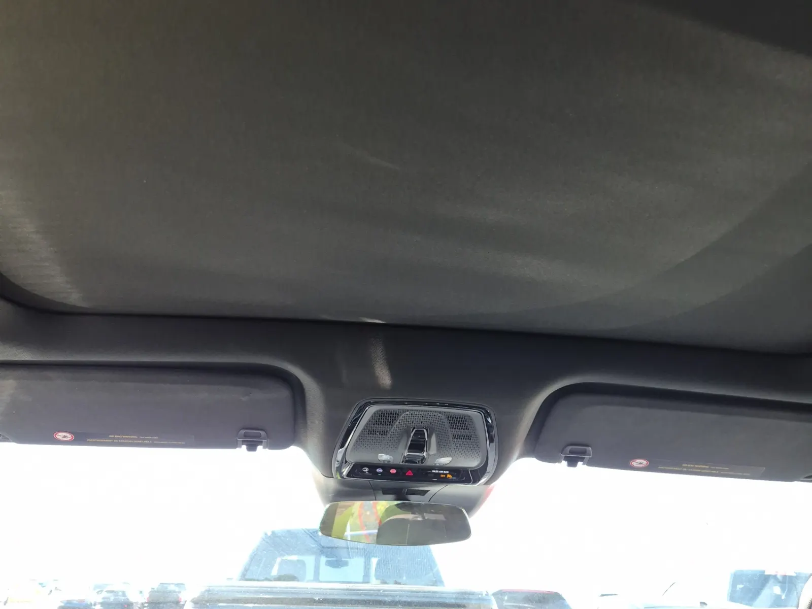 Interior Roof Photo