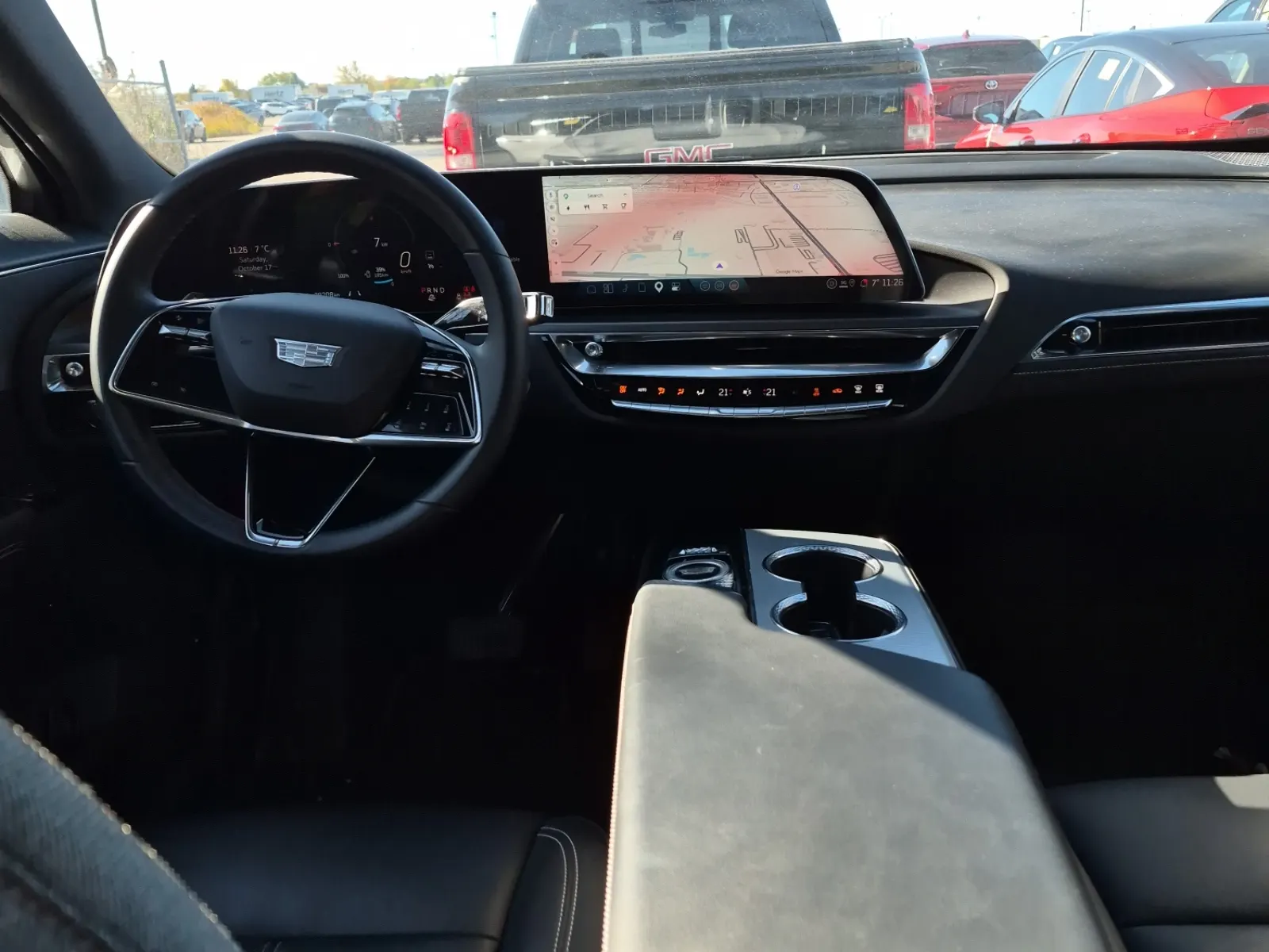 Dash Panel Photo