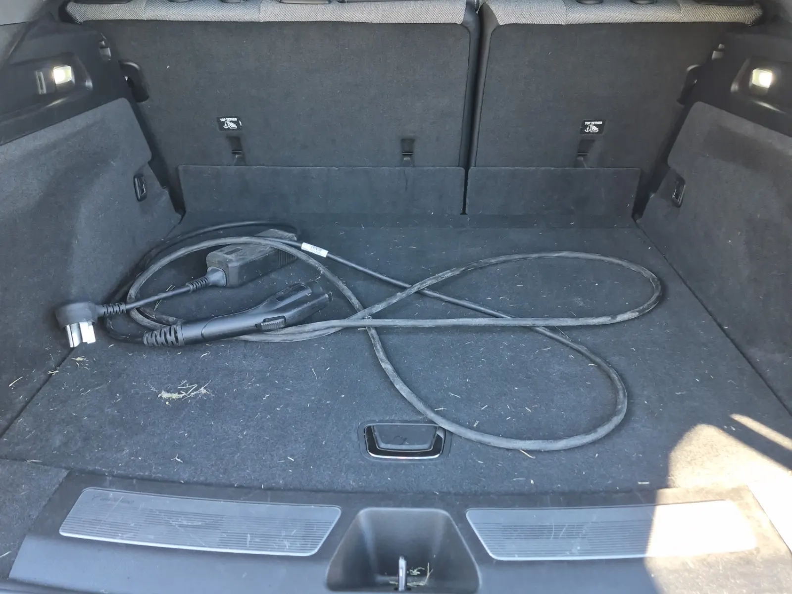 Cargo Area Photo