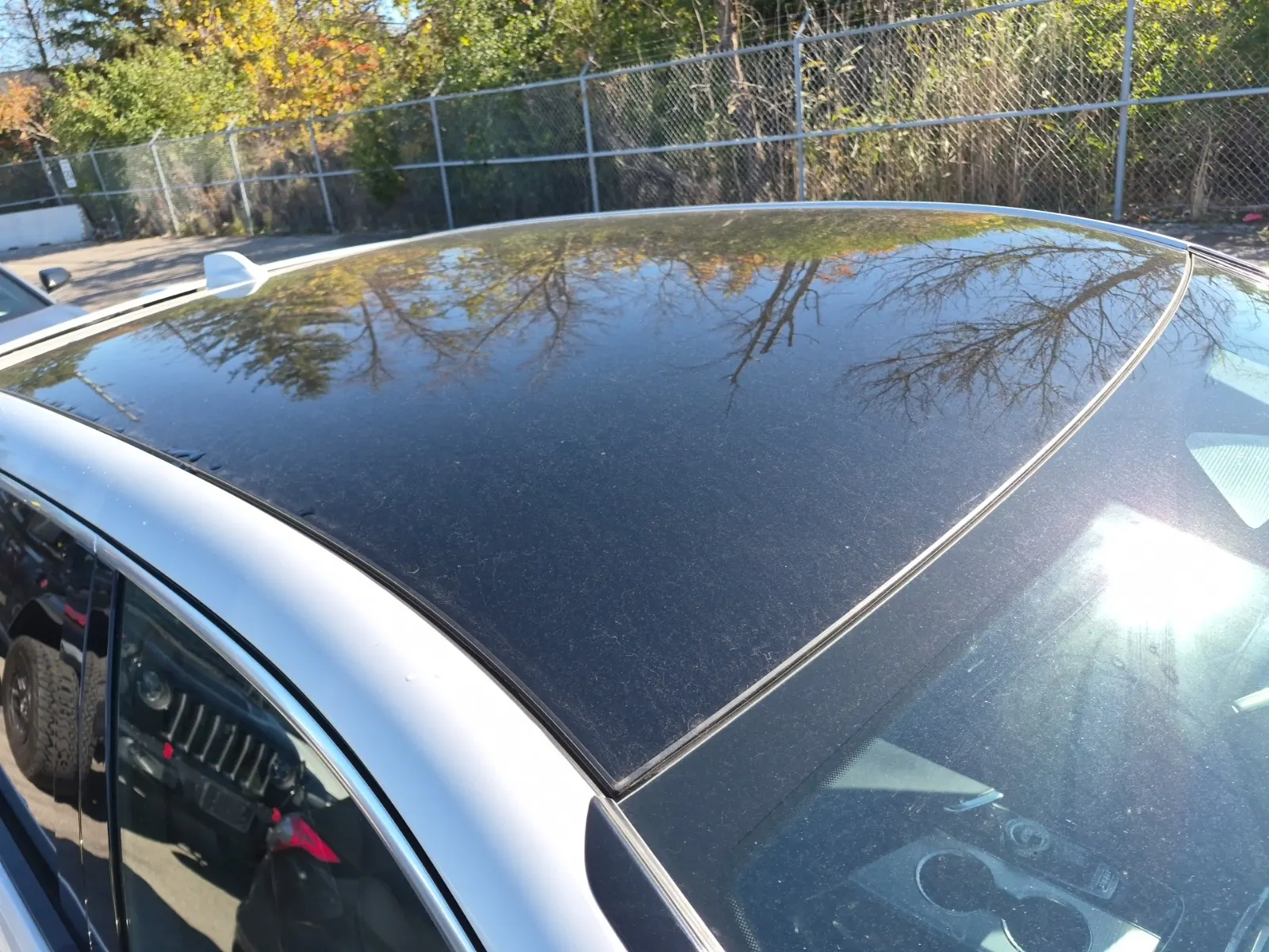 Exterior Roof Photo