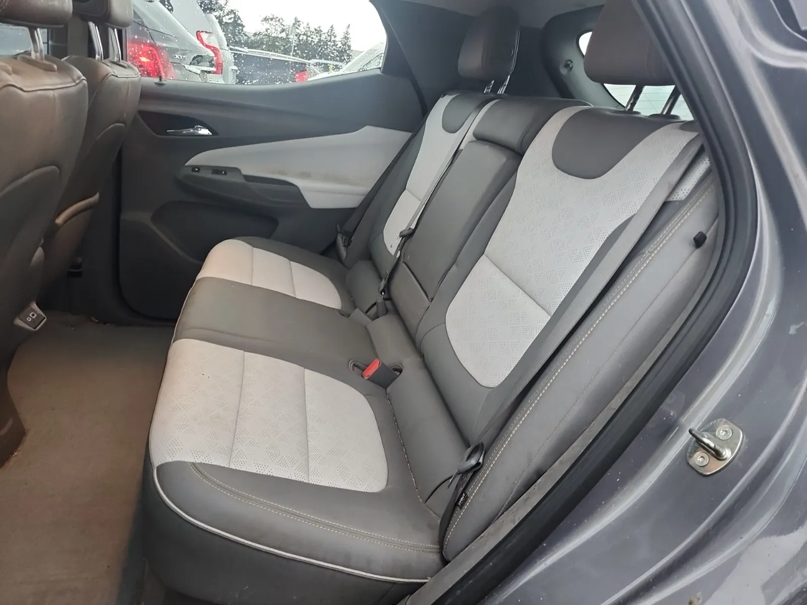 Rear Interior Photo