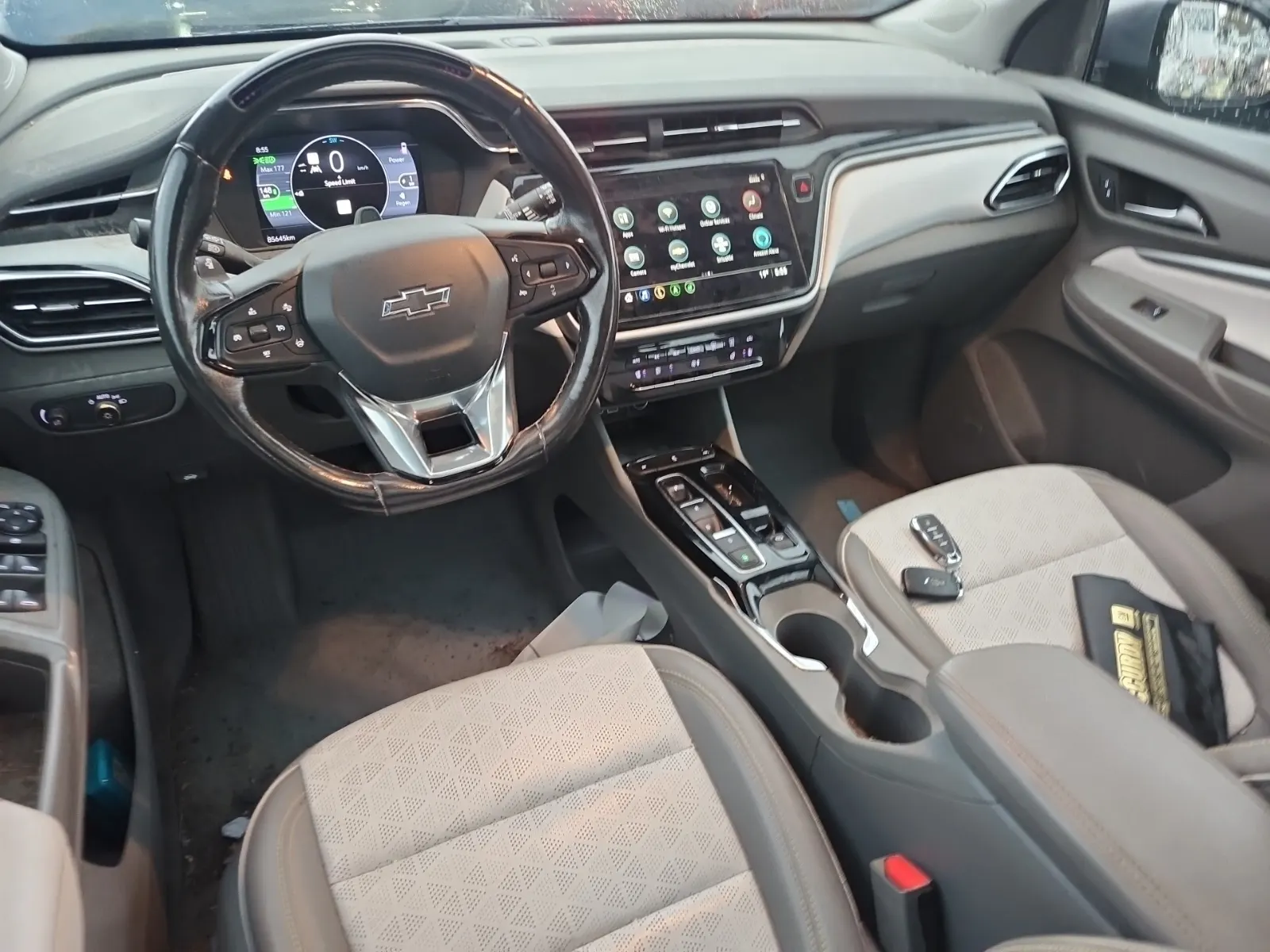 Dash Panel Photo
