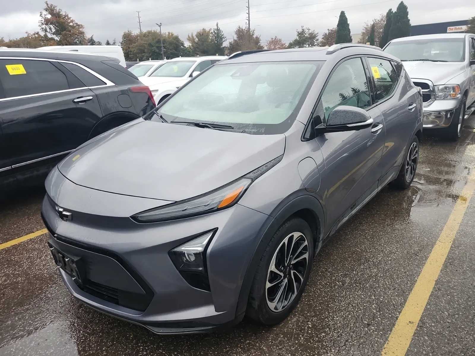 2022 Chevrolet Bolt EUV