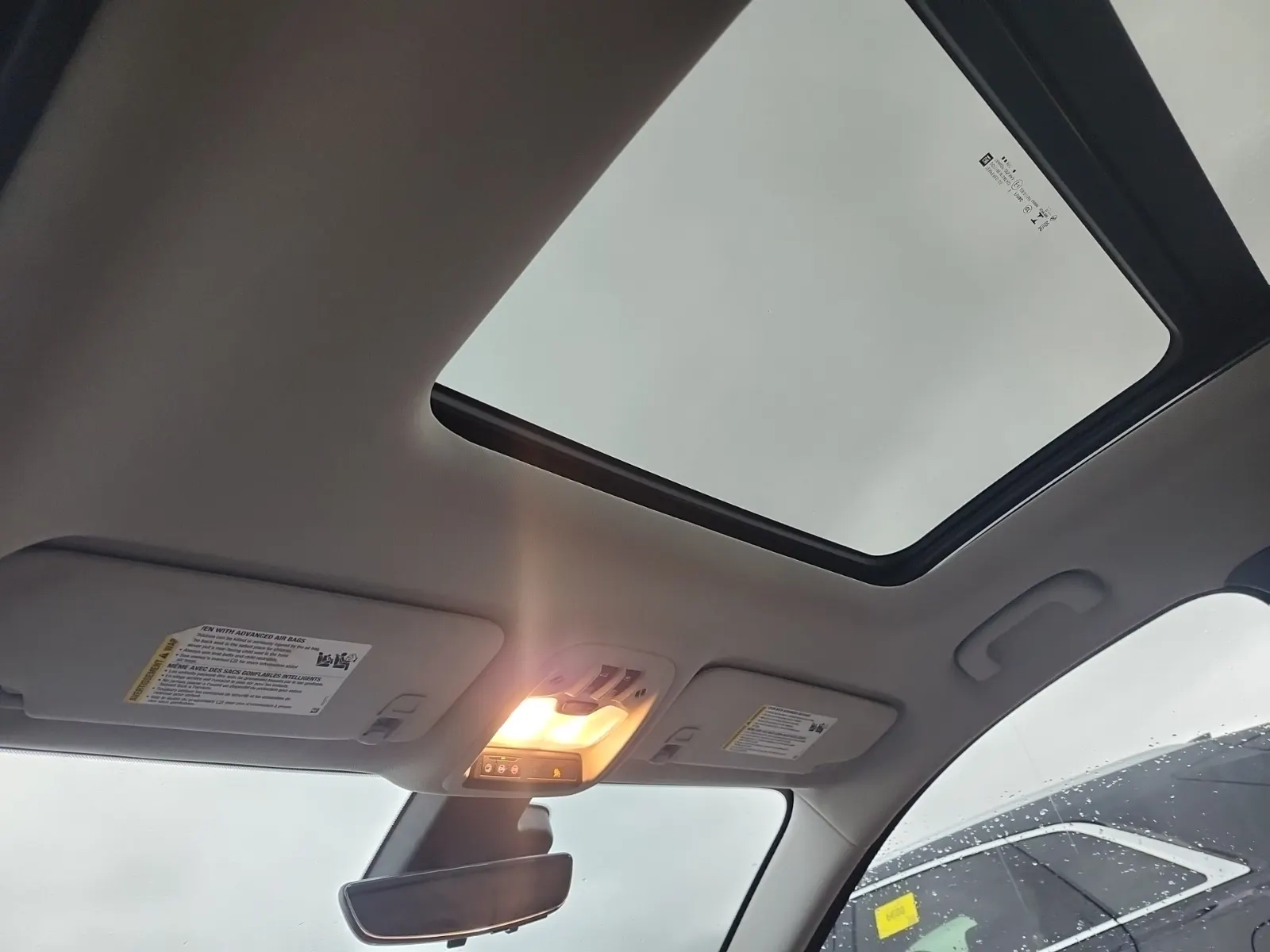 Interior Roof Photo