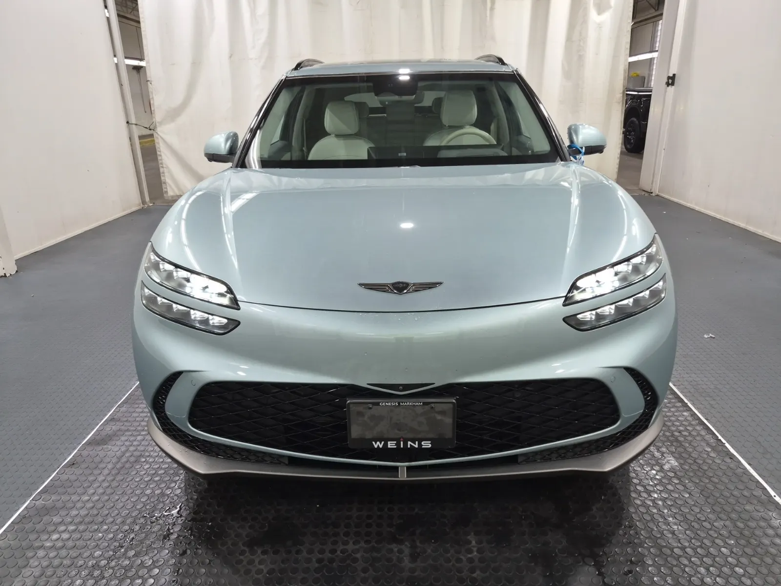 Full Front Photo