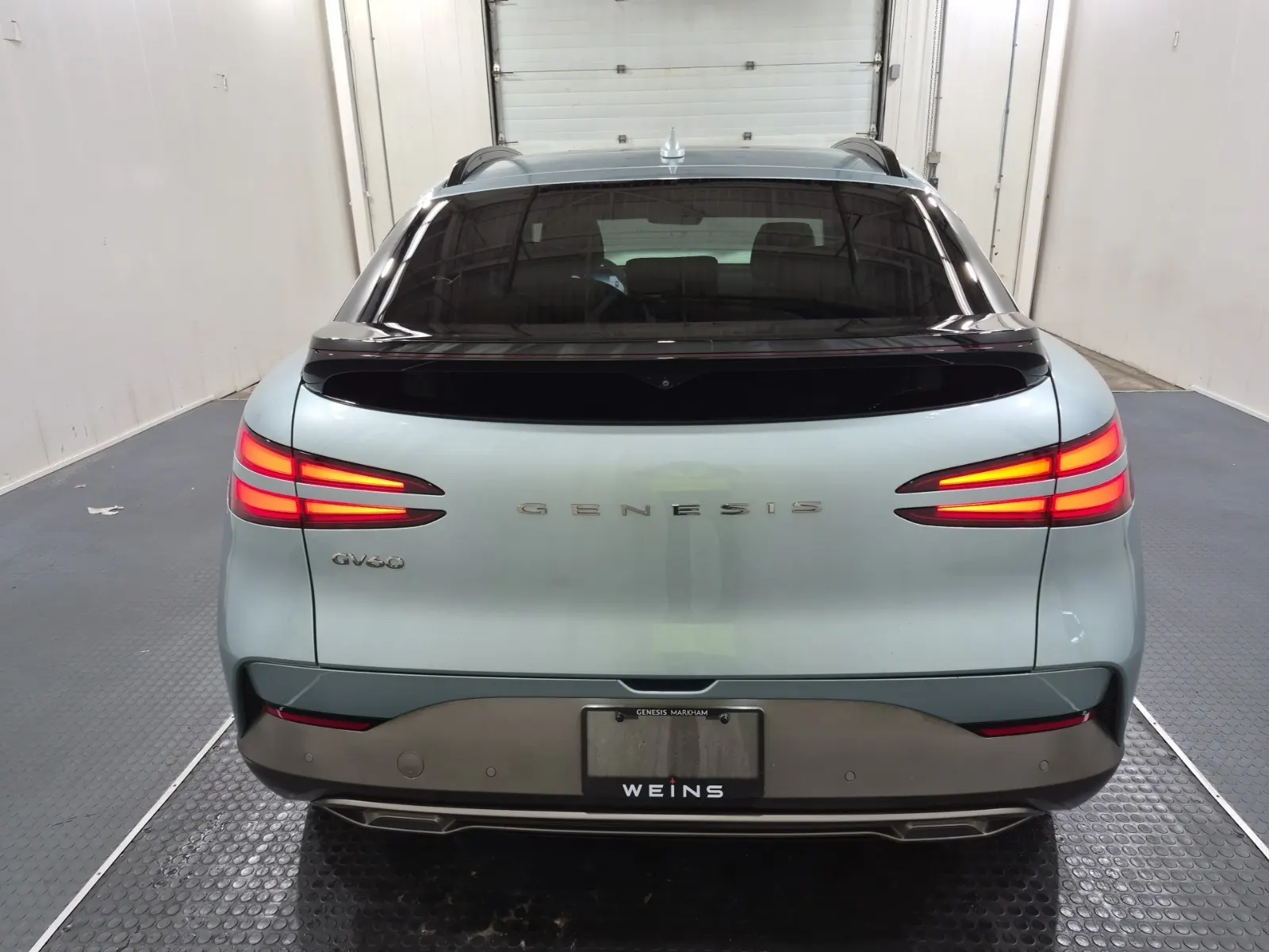 Full Rear Photo