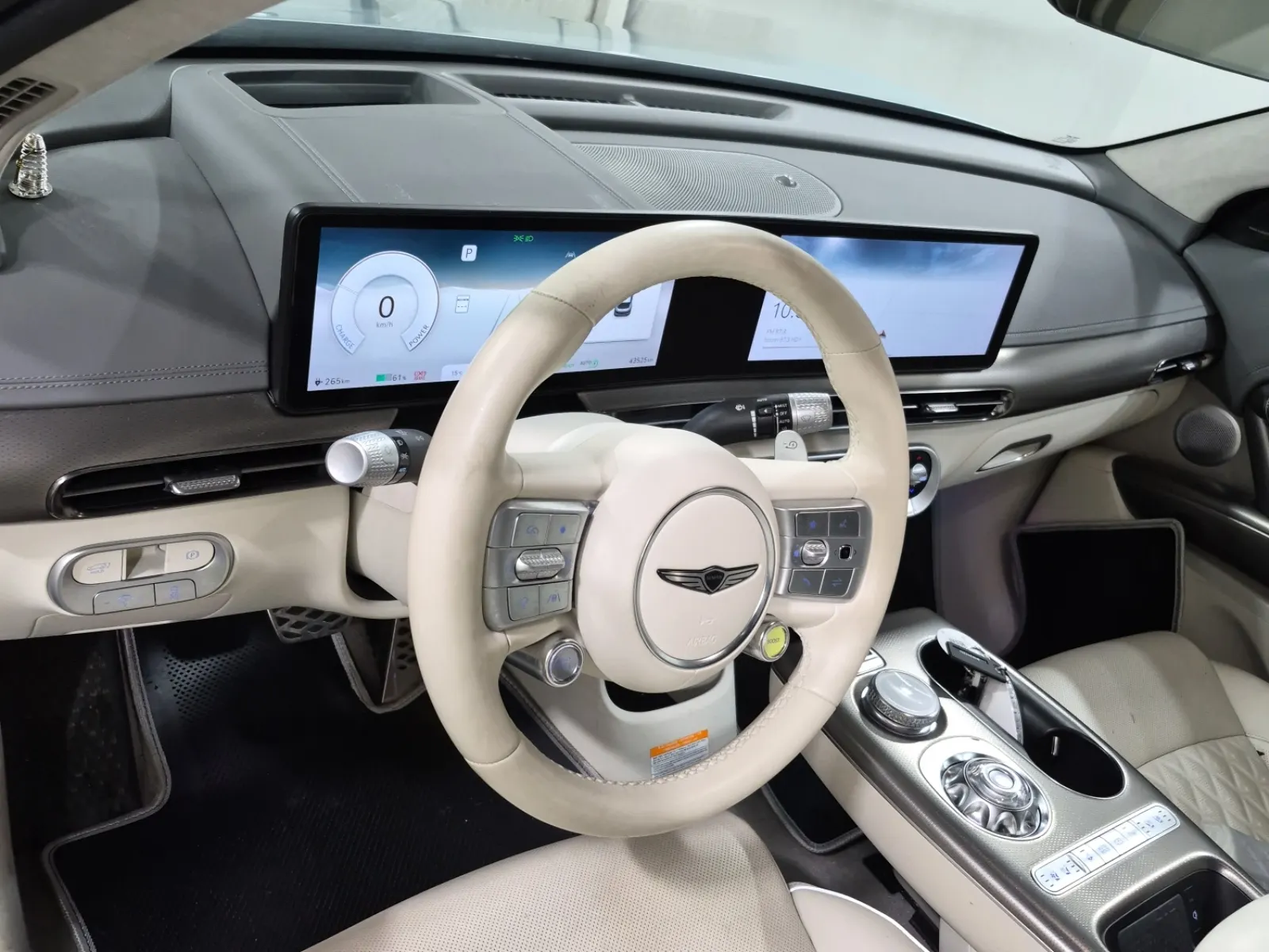 Dash Panel Photo