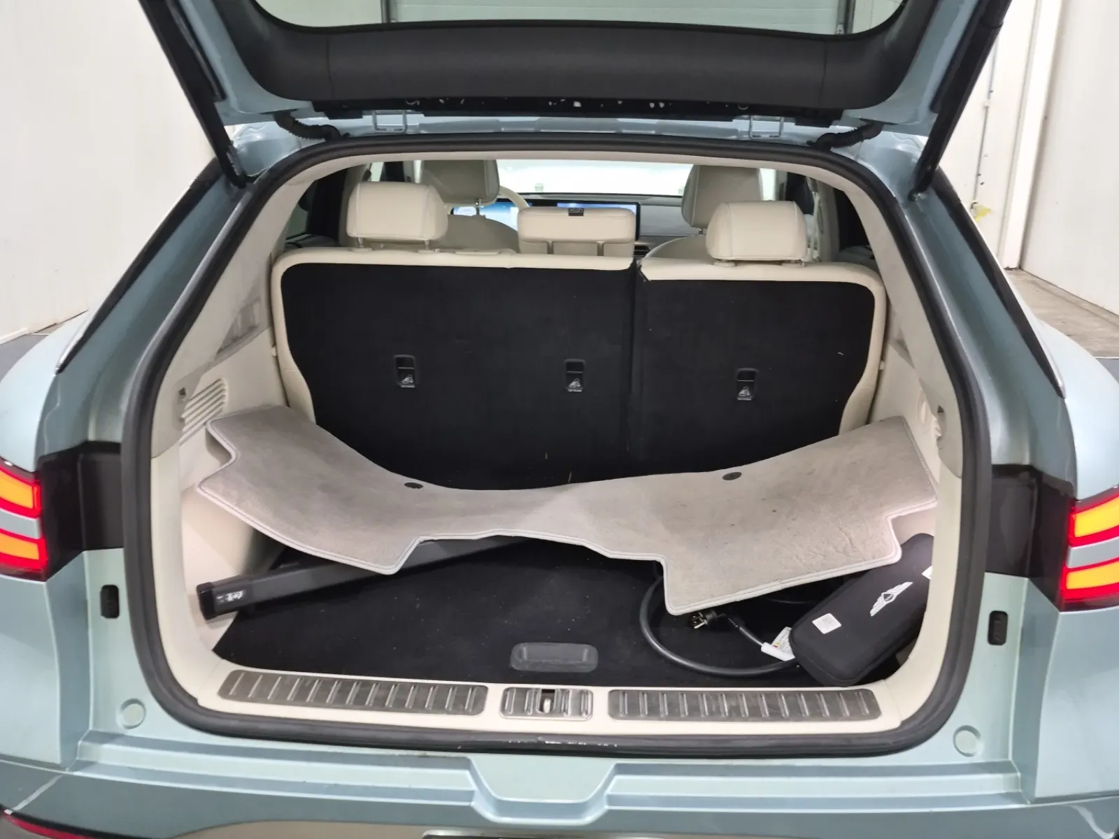 Cargo Area Photo