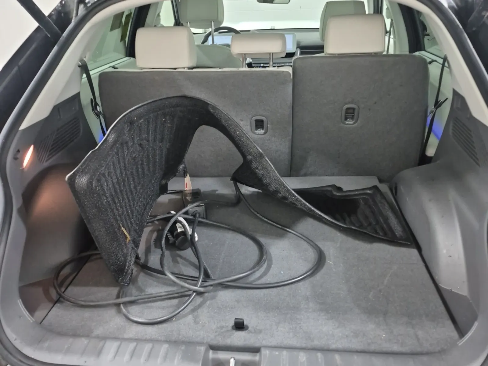 Cargo Area Photo