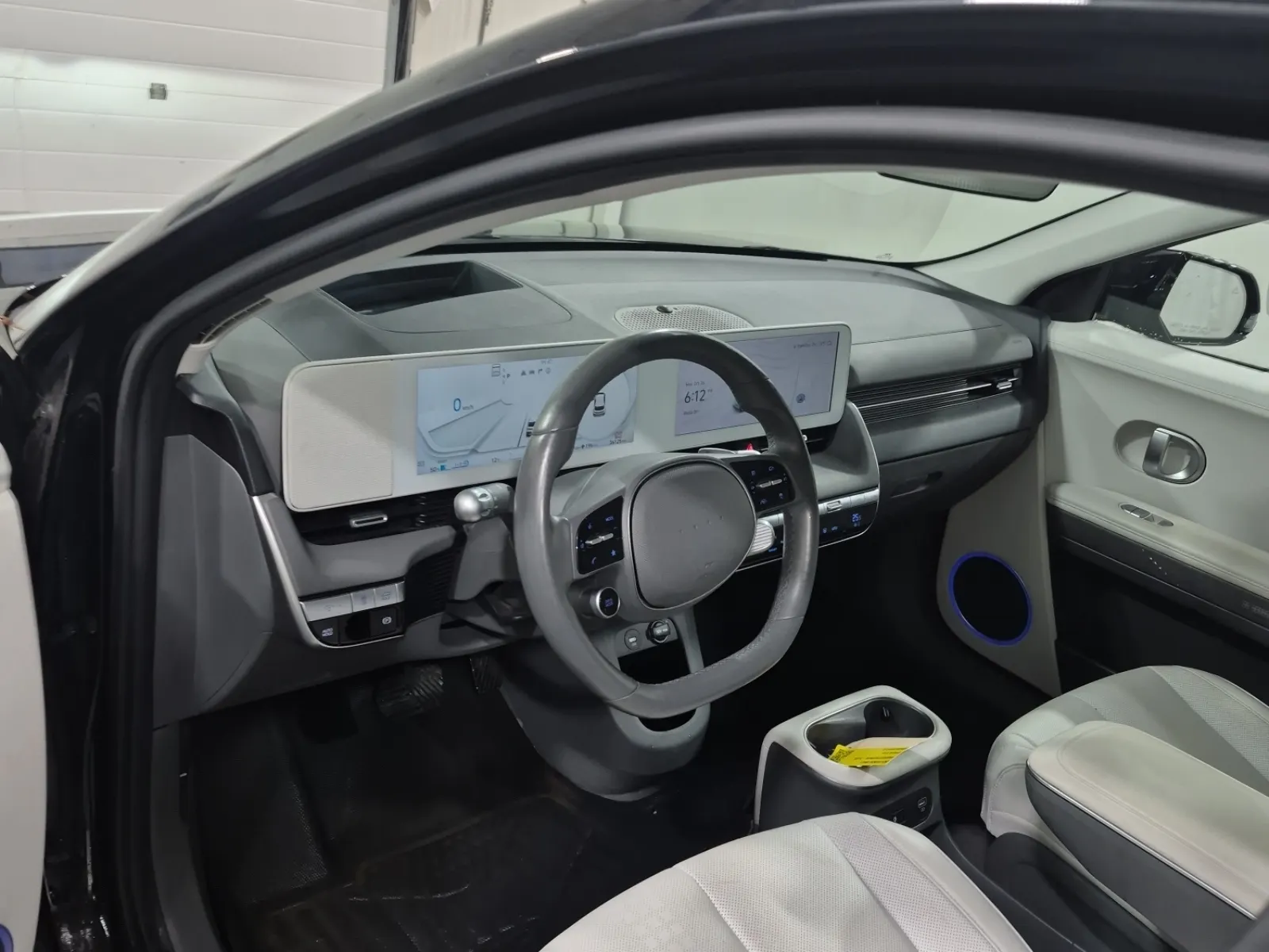 Dash Panel Photo