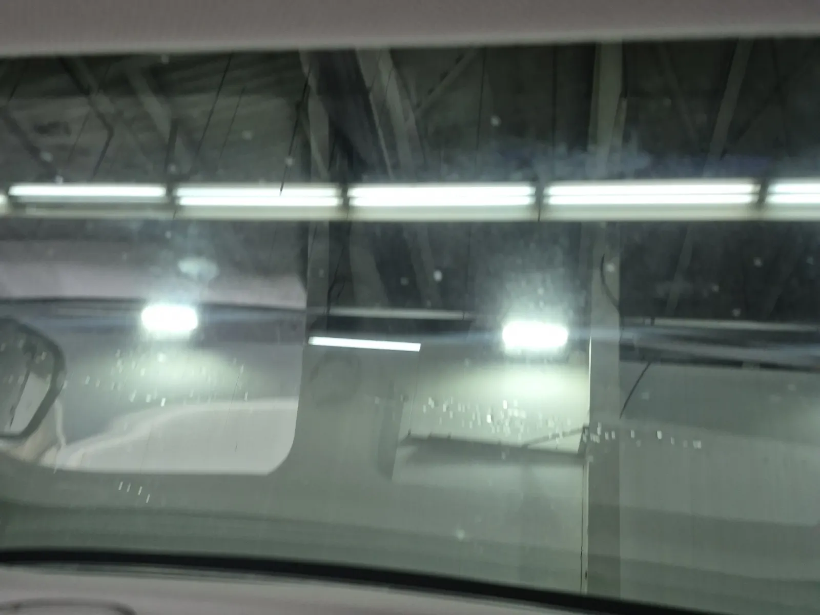 Interior Roof Photo