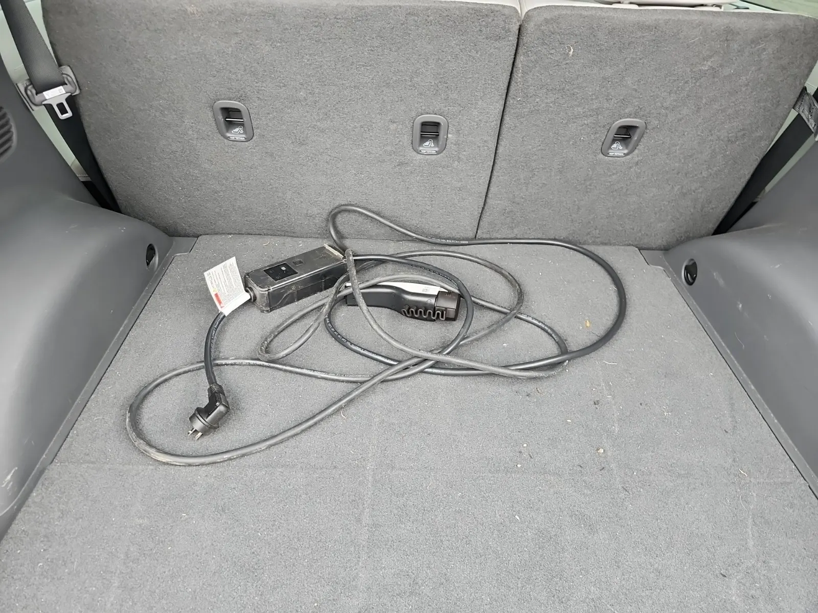 Charging Cable Photo