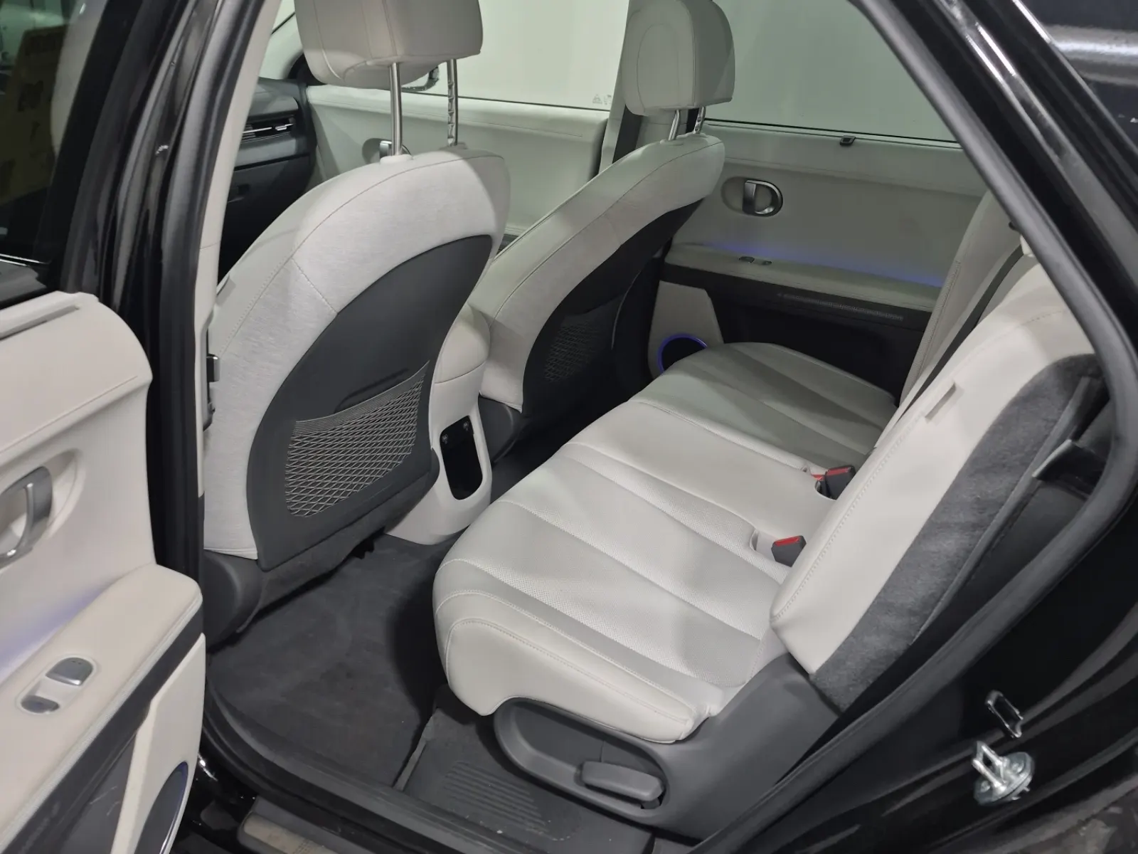 Rear Interior Photo