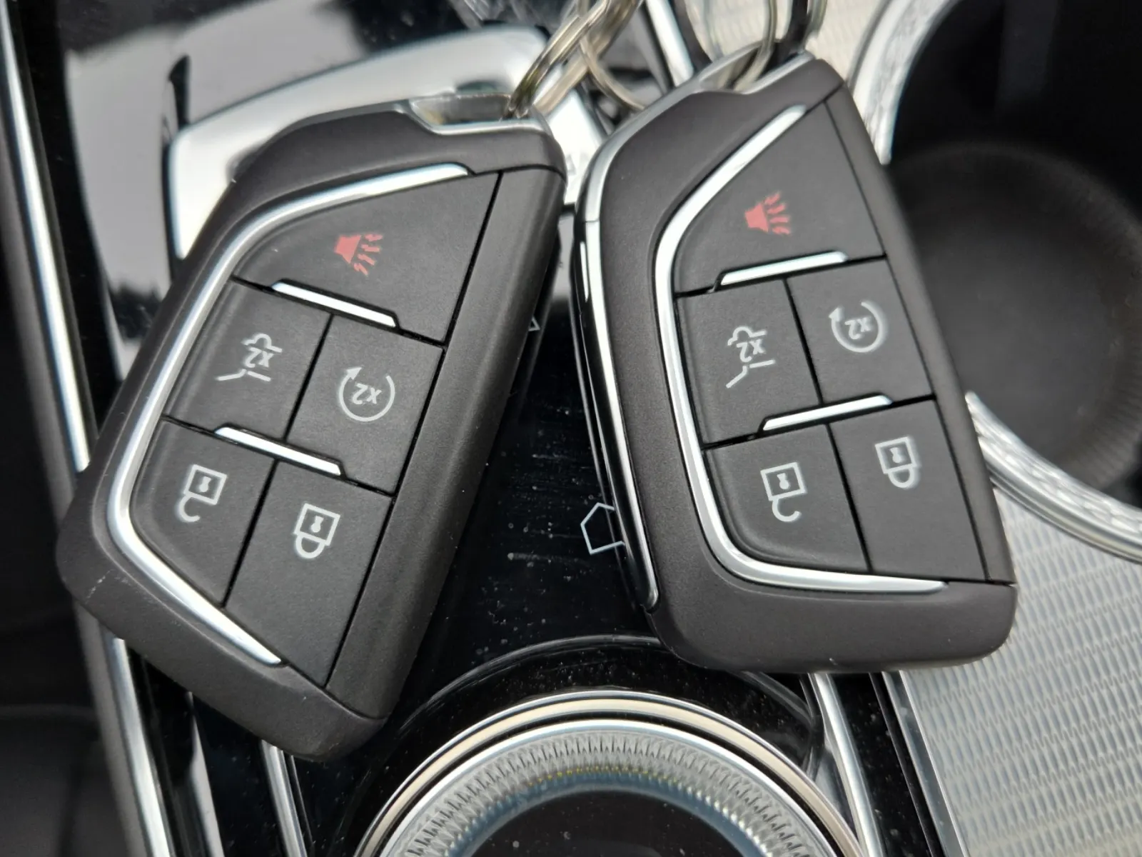 Keys/Fobs/Manual Photo