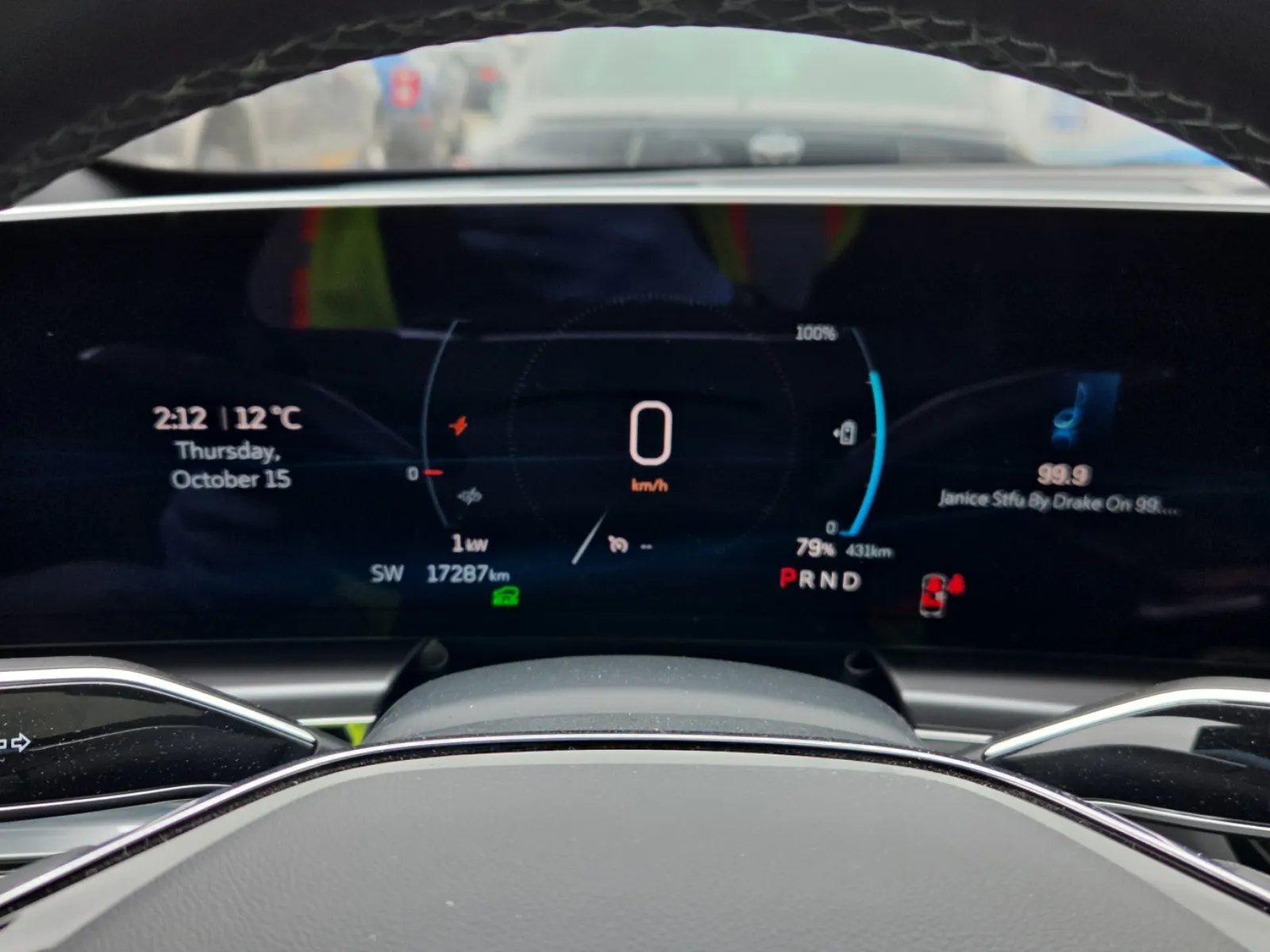 Odometer Photo