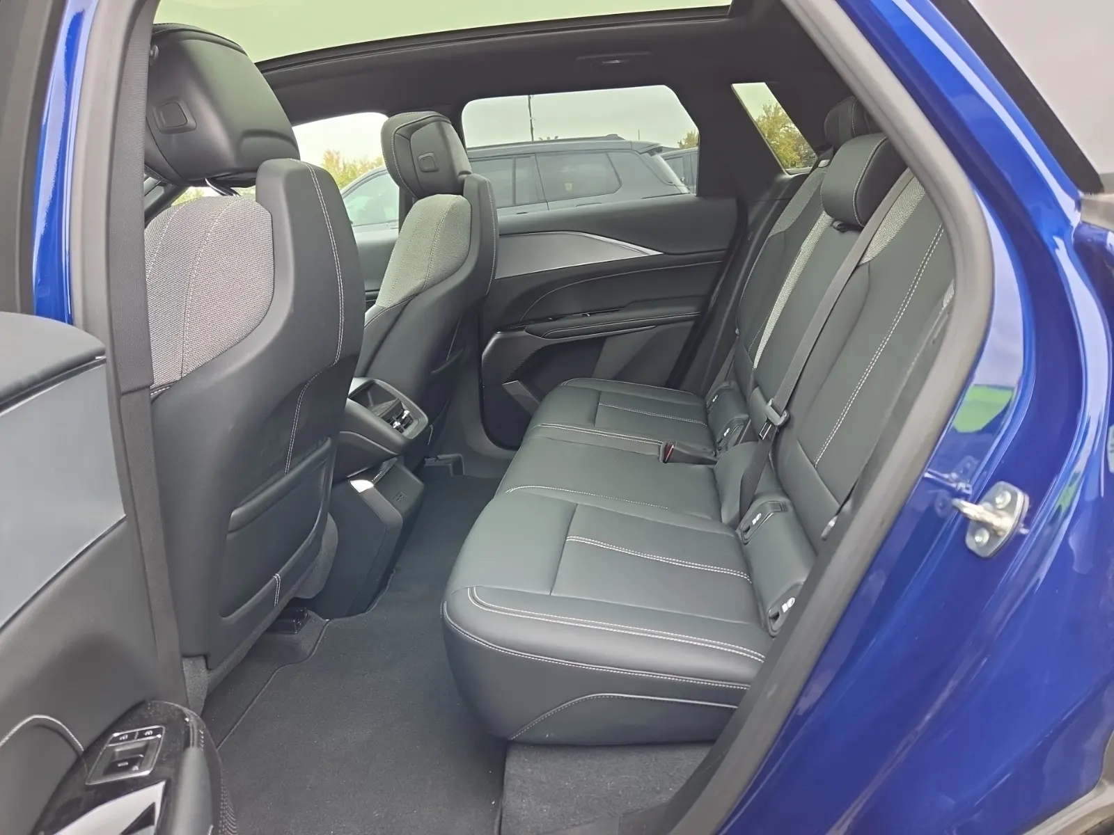 Rear Interior Photo