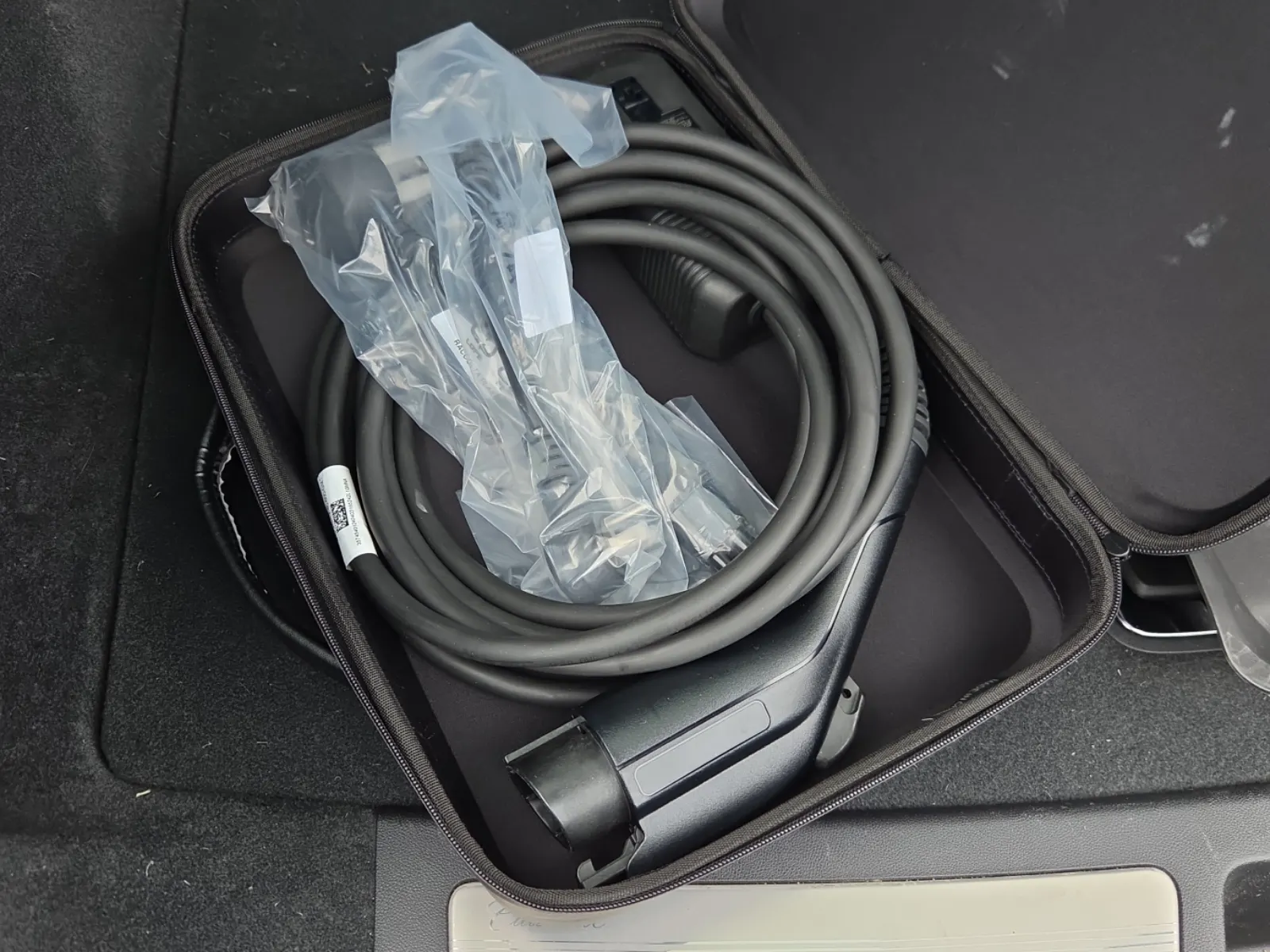 Charging Cable Photo