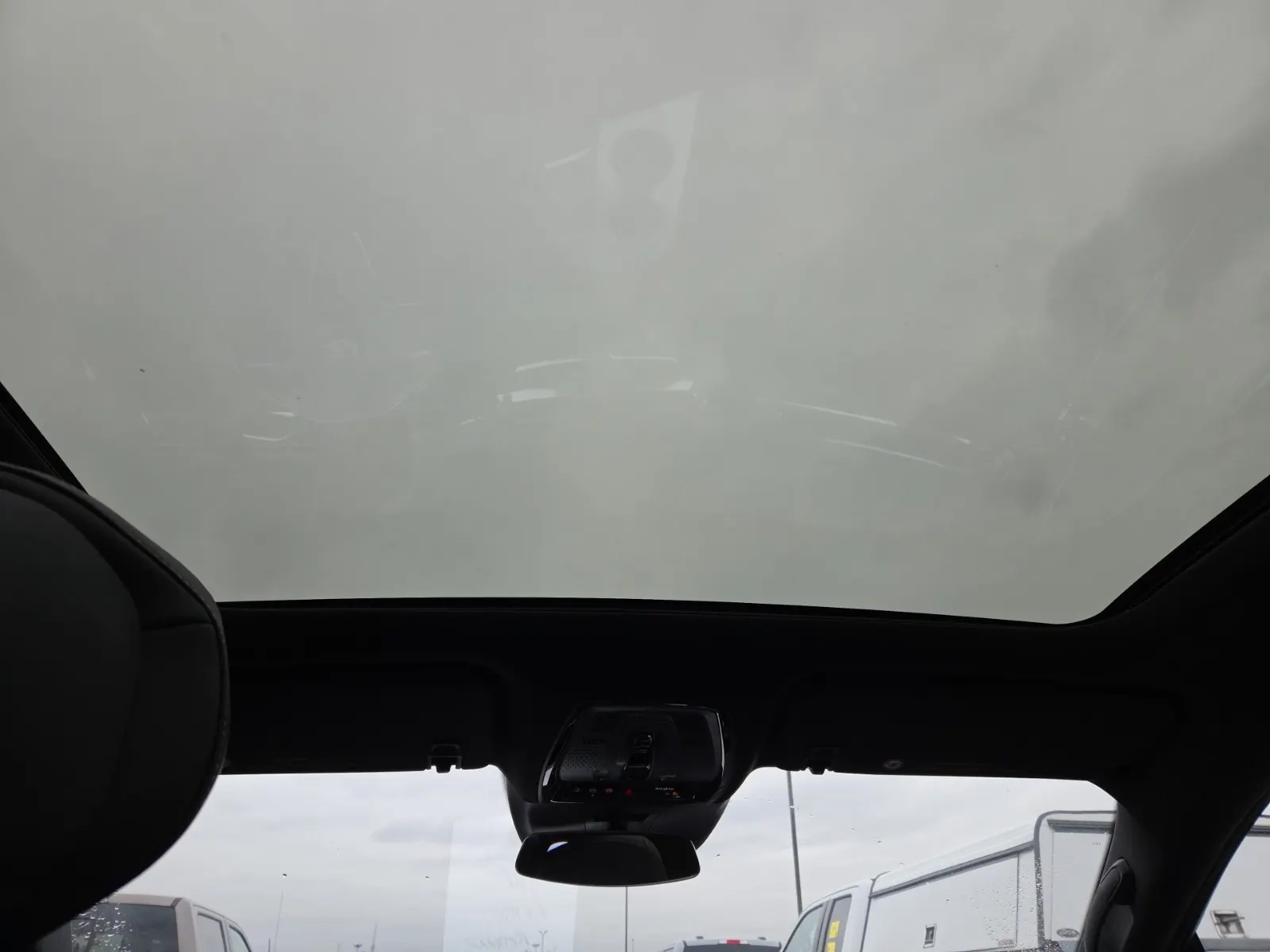 Interior Roof Photo