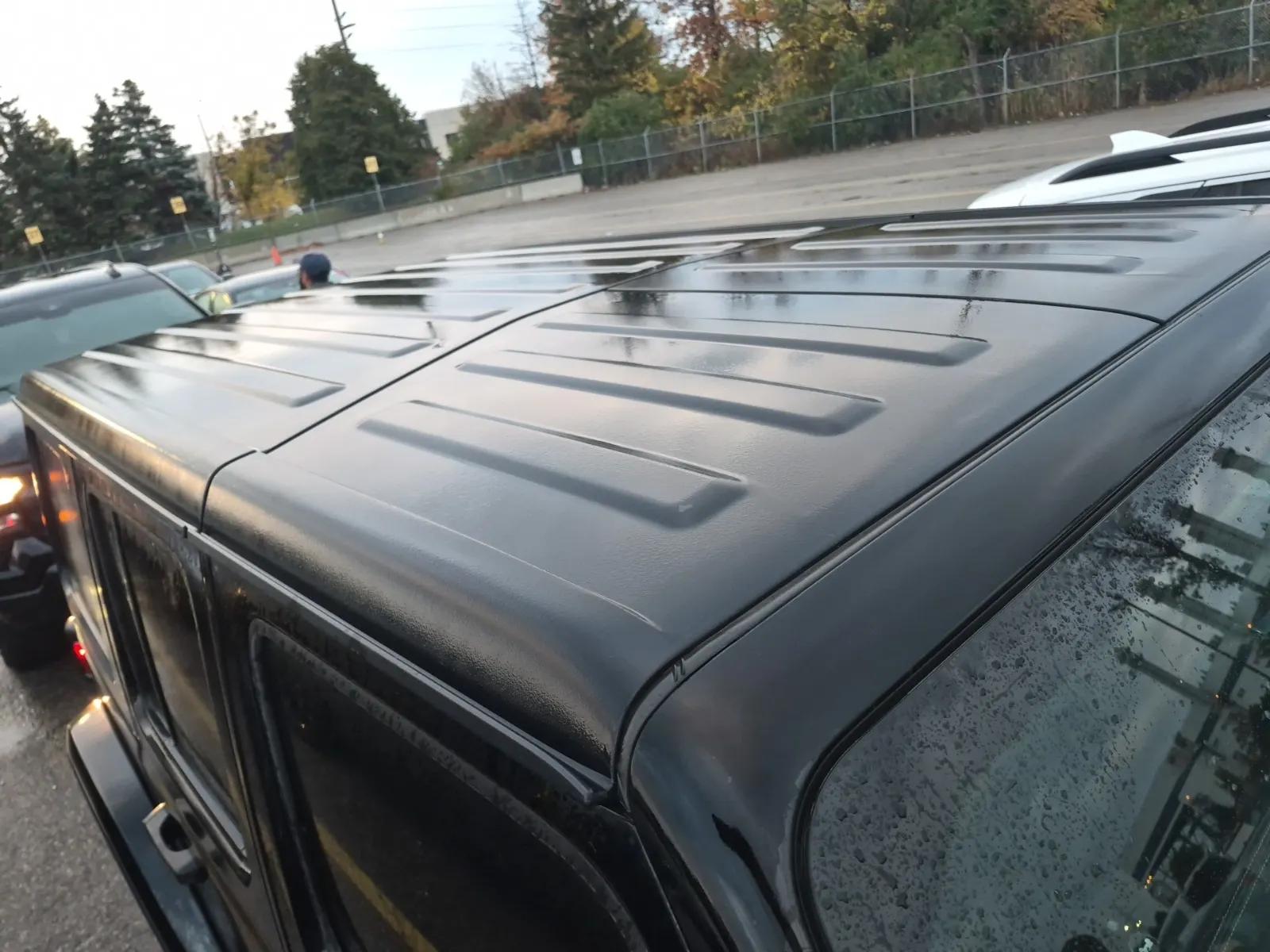 Exterior Roof Photo