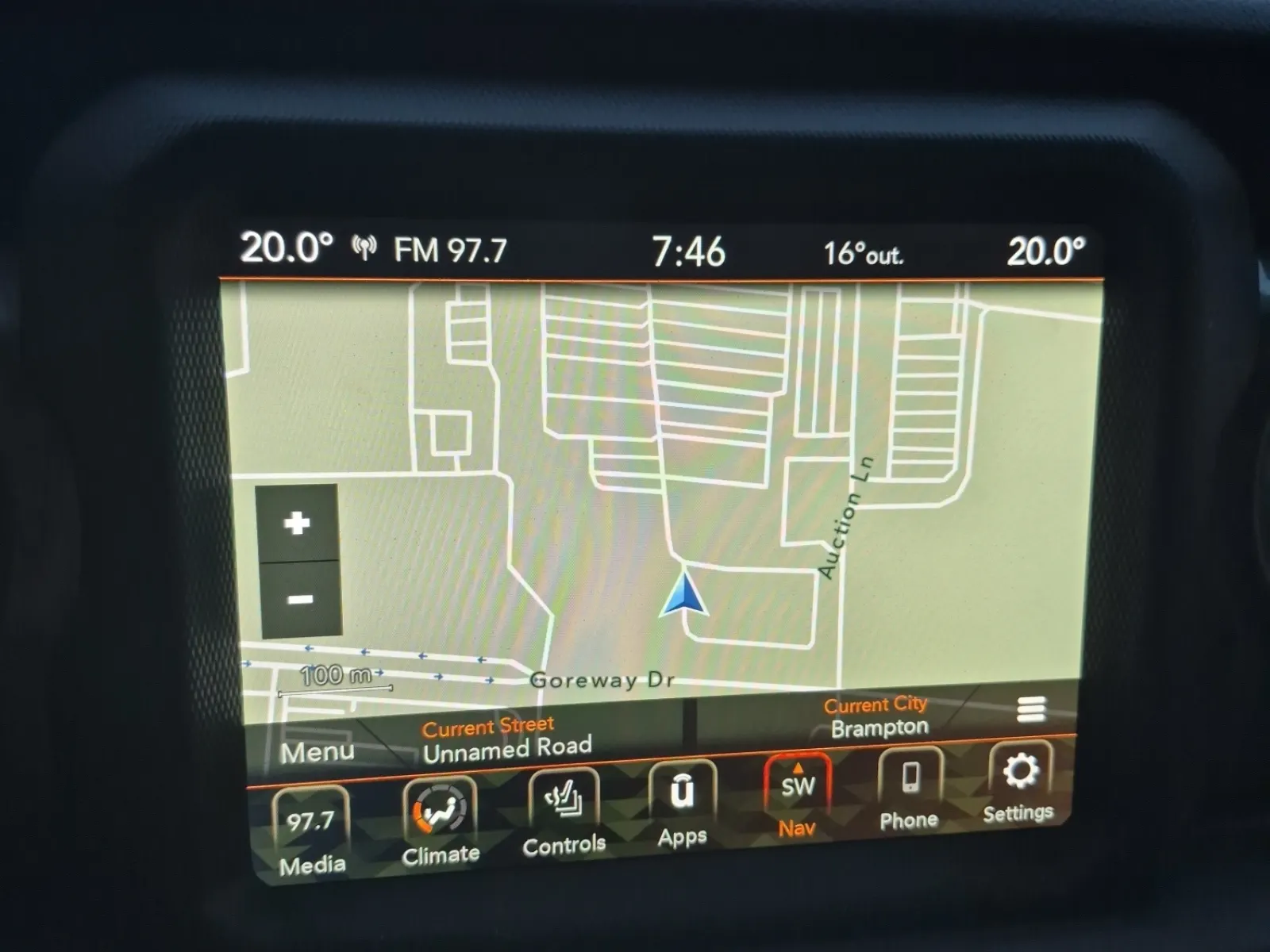 Navigation Photo