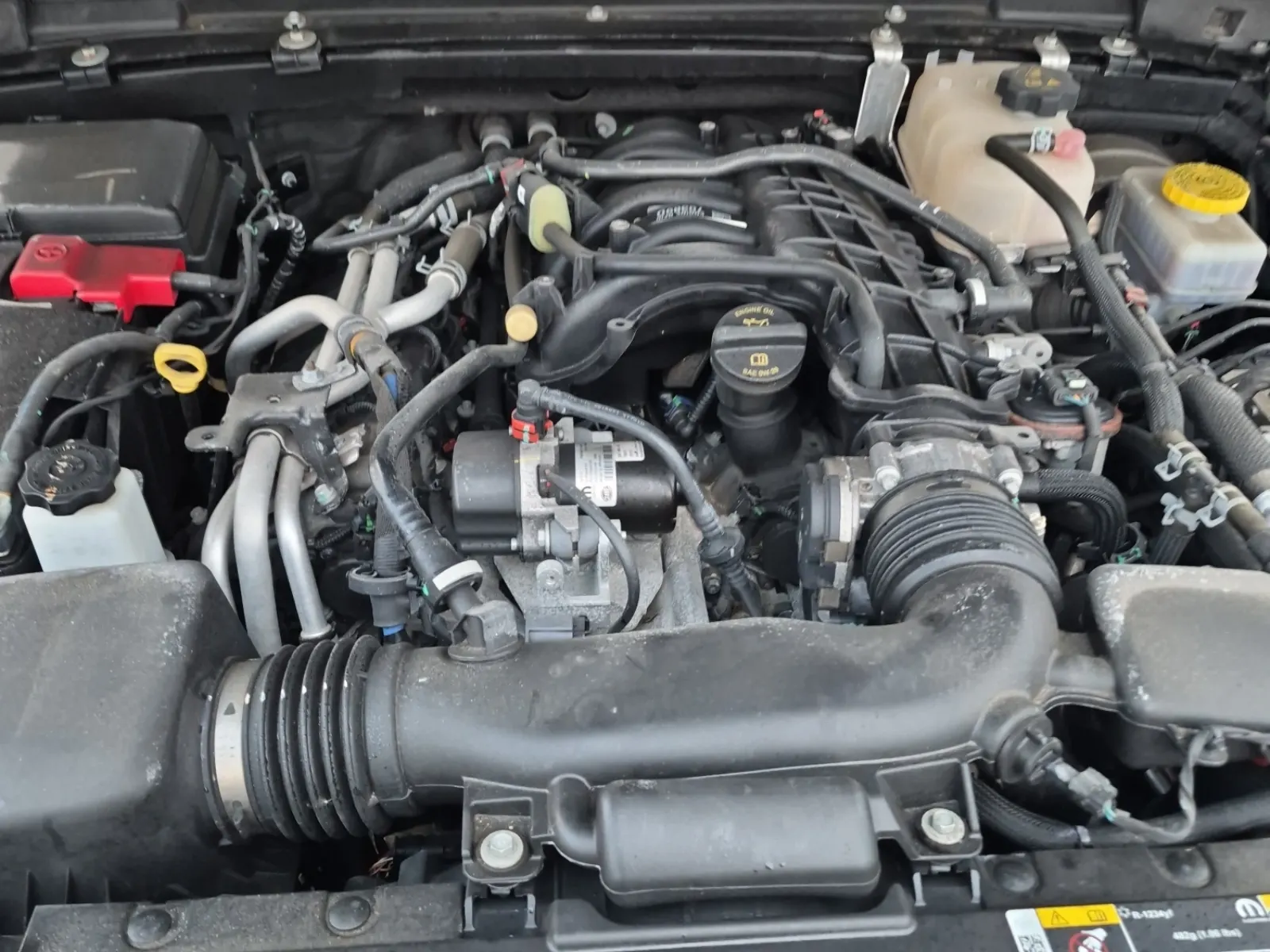 Engine Photo