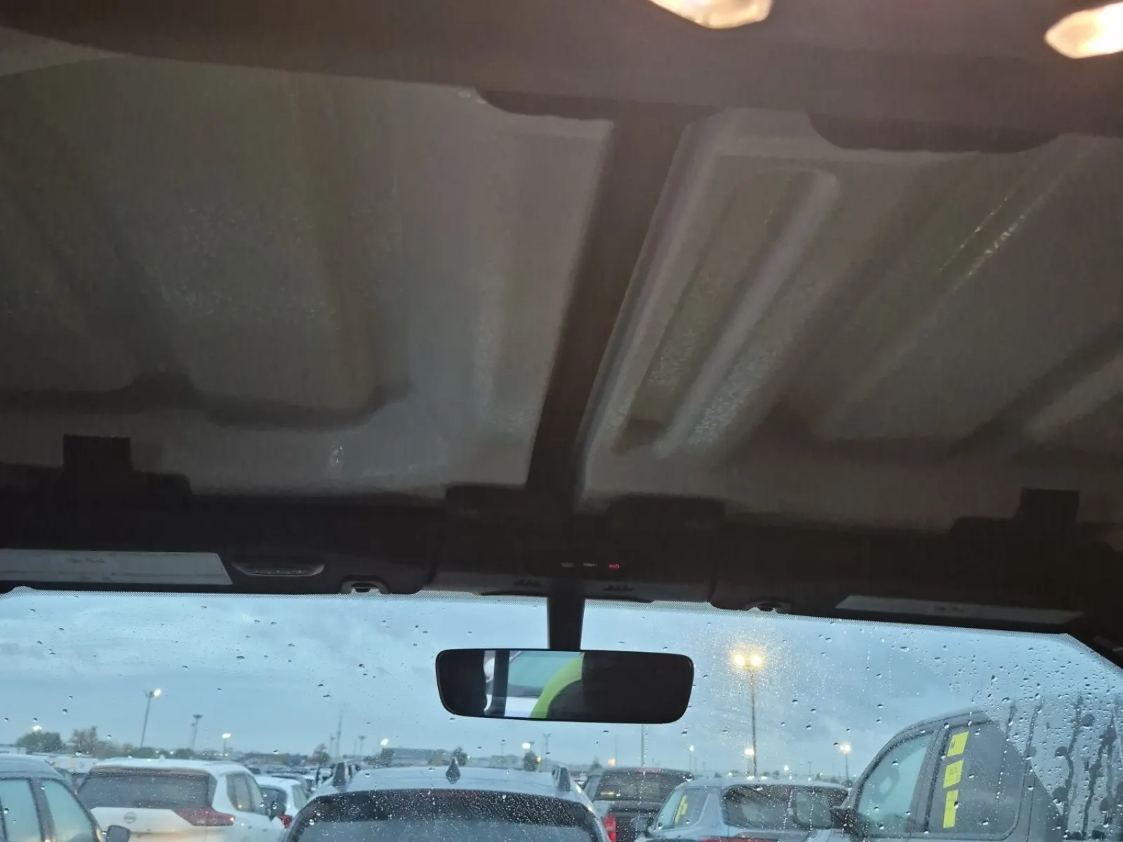 Interior Roof Photo