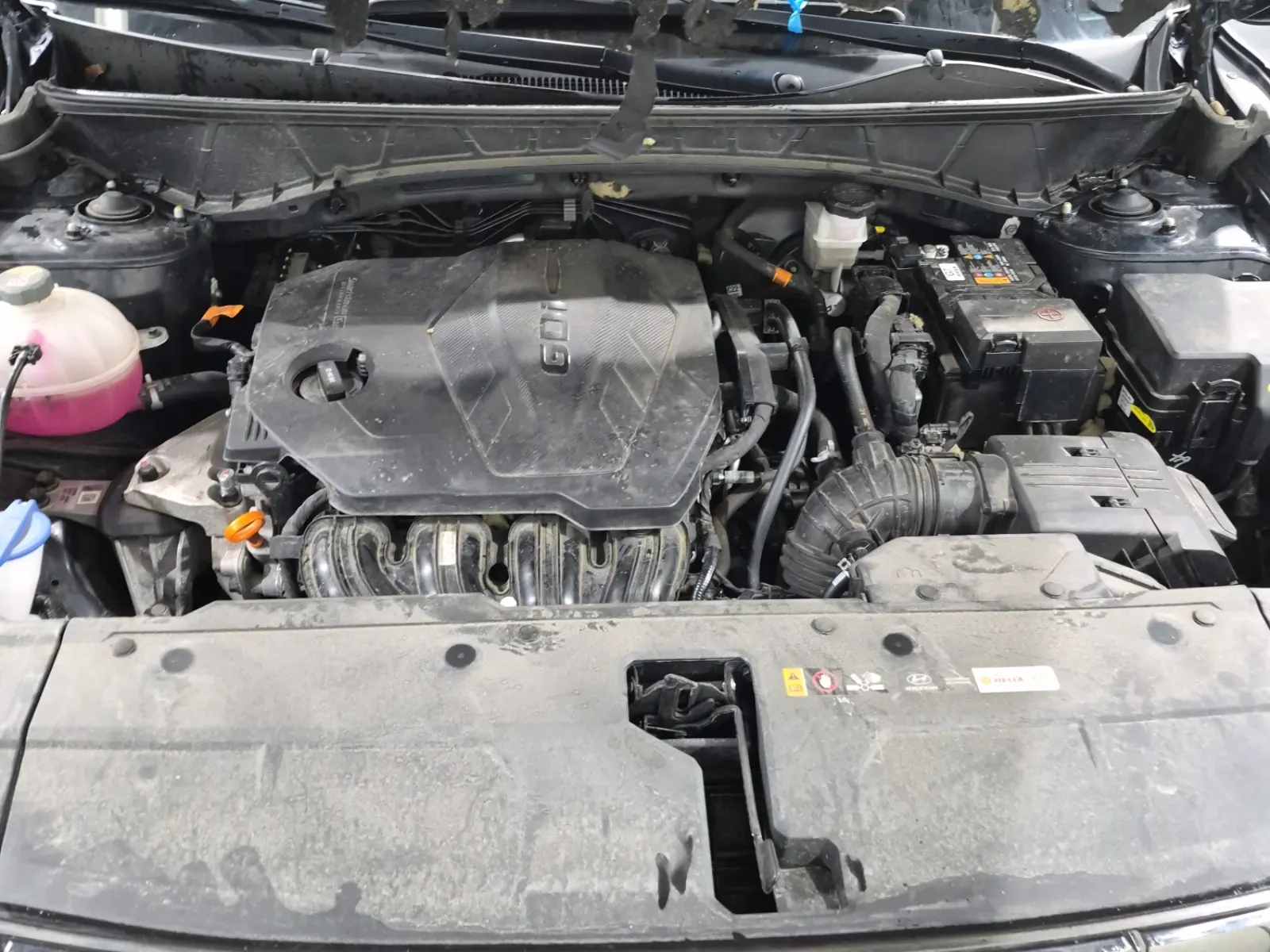Engine Photo