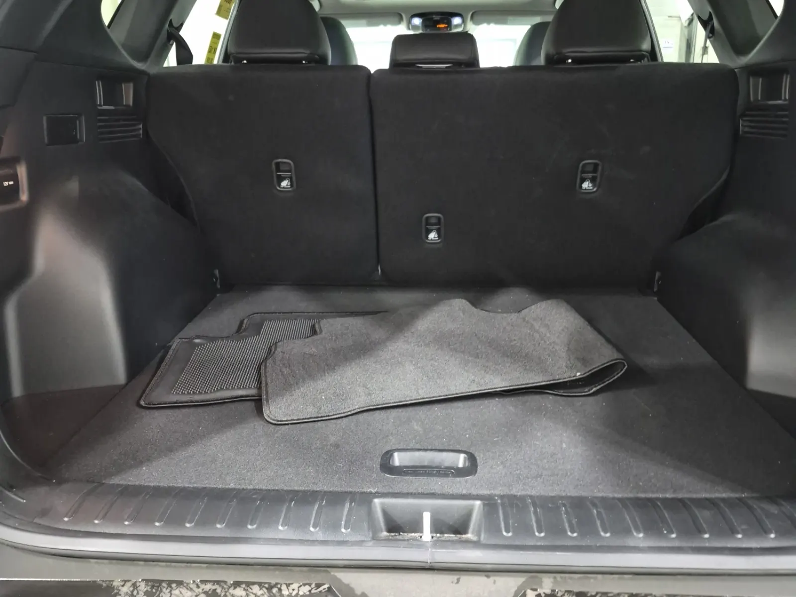 Cargo Area Photo