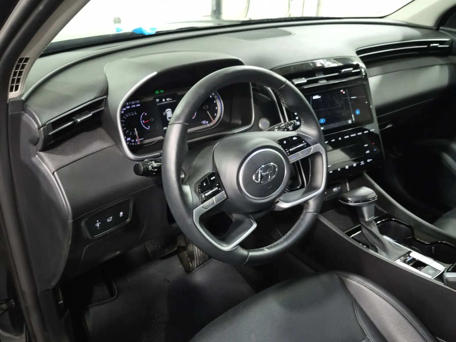 Steering Wheel