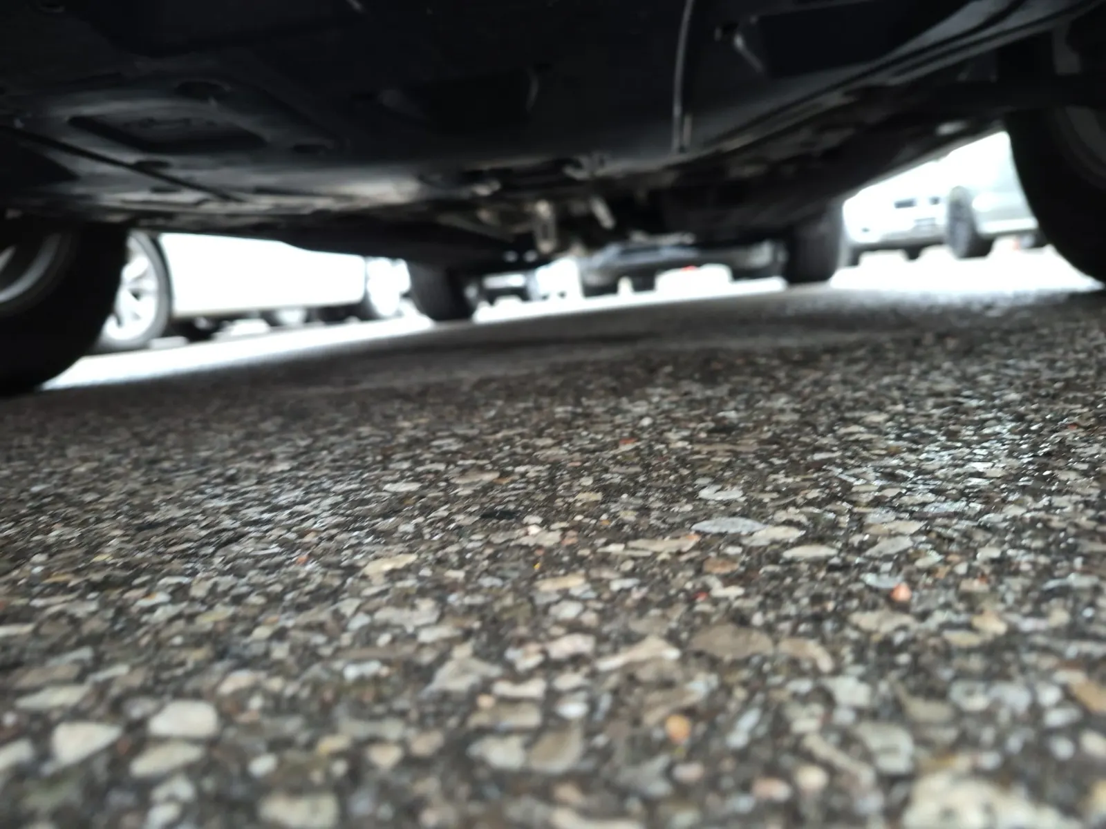 Undercarriage - Front Photo