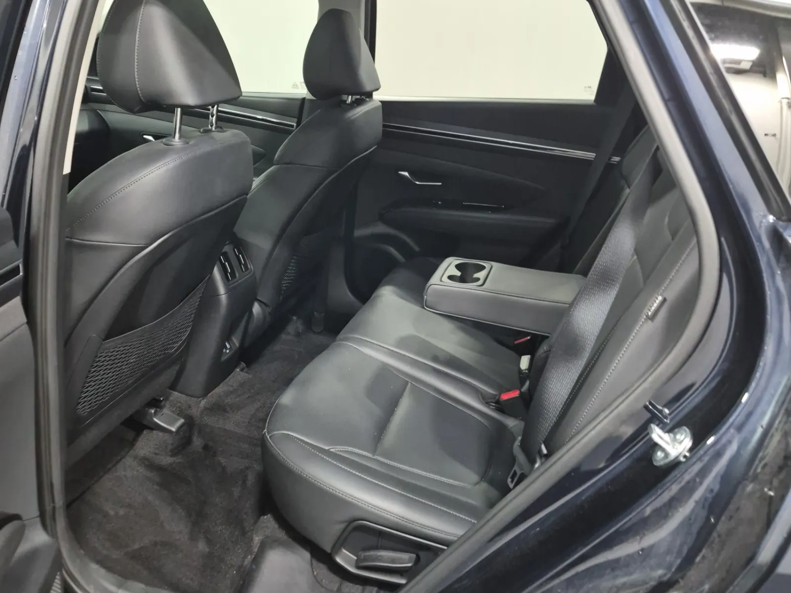 Rear Interior Photo