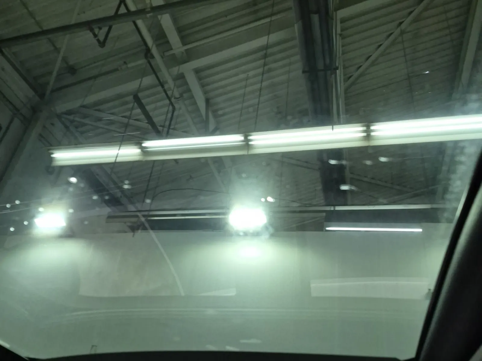 Interior Roof Photo