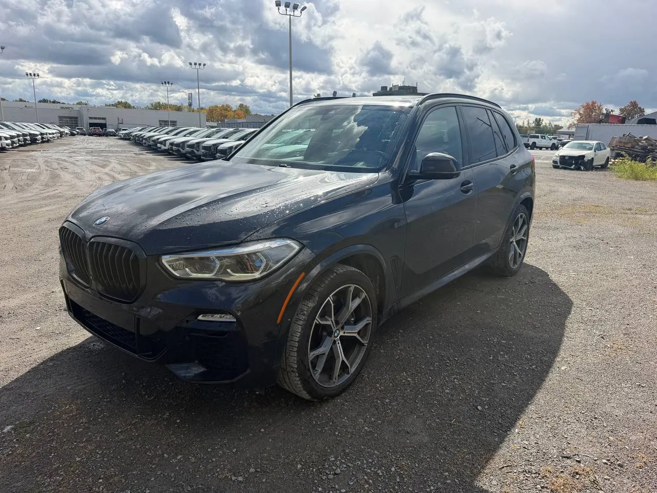 2019 BMW X5