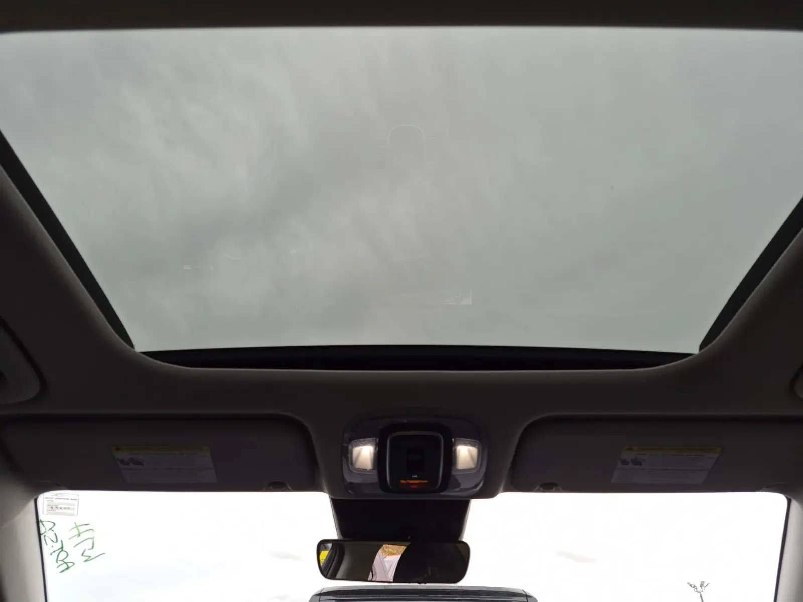 Interior Roof Photo