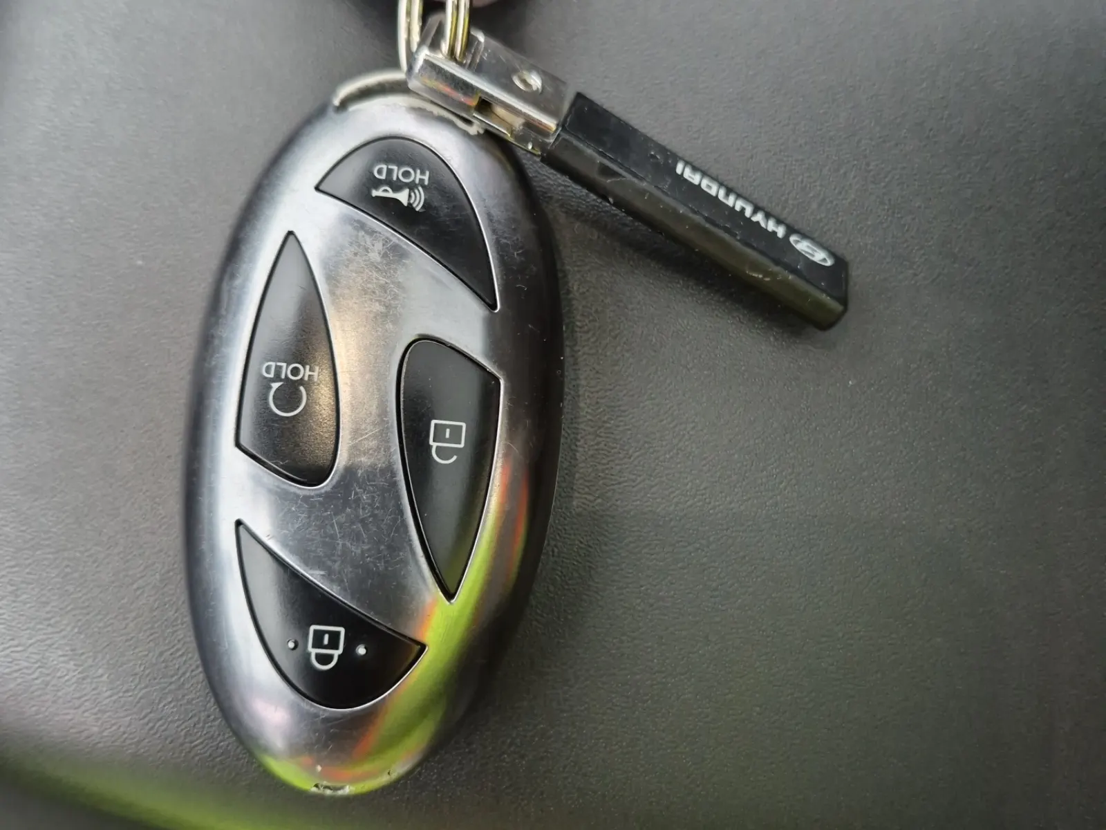 Keys/Fobs/Manual Photo